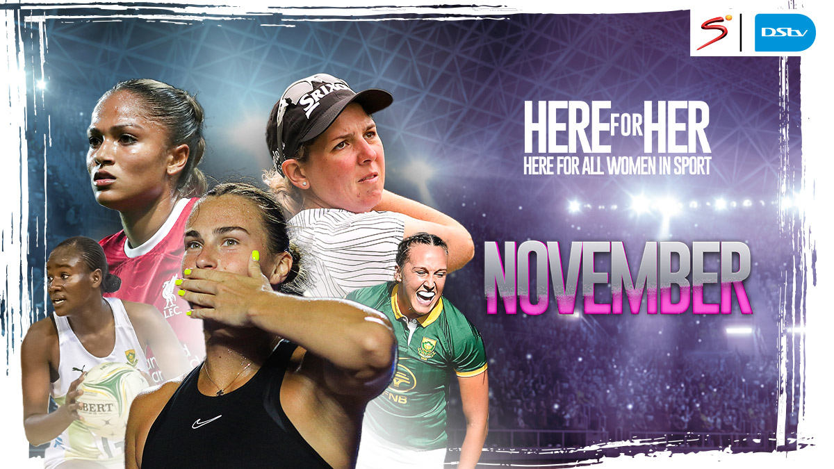 Here for Her - November 2023