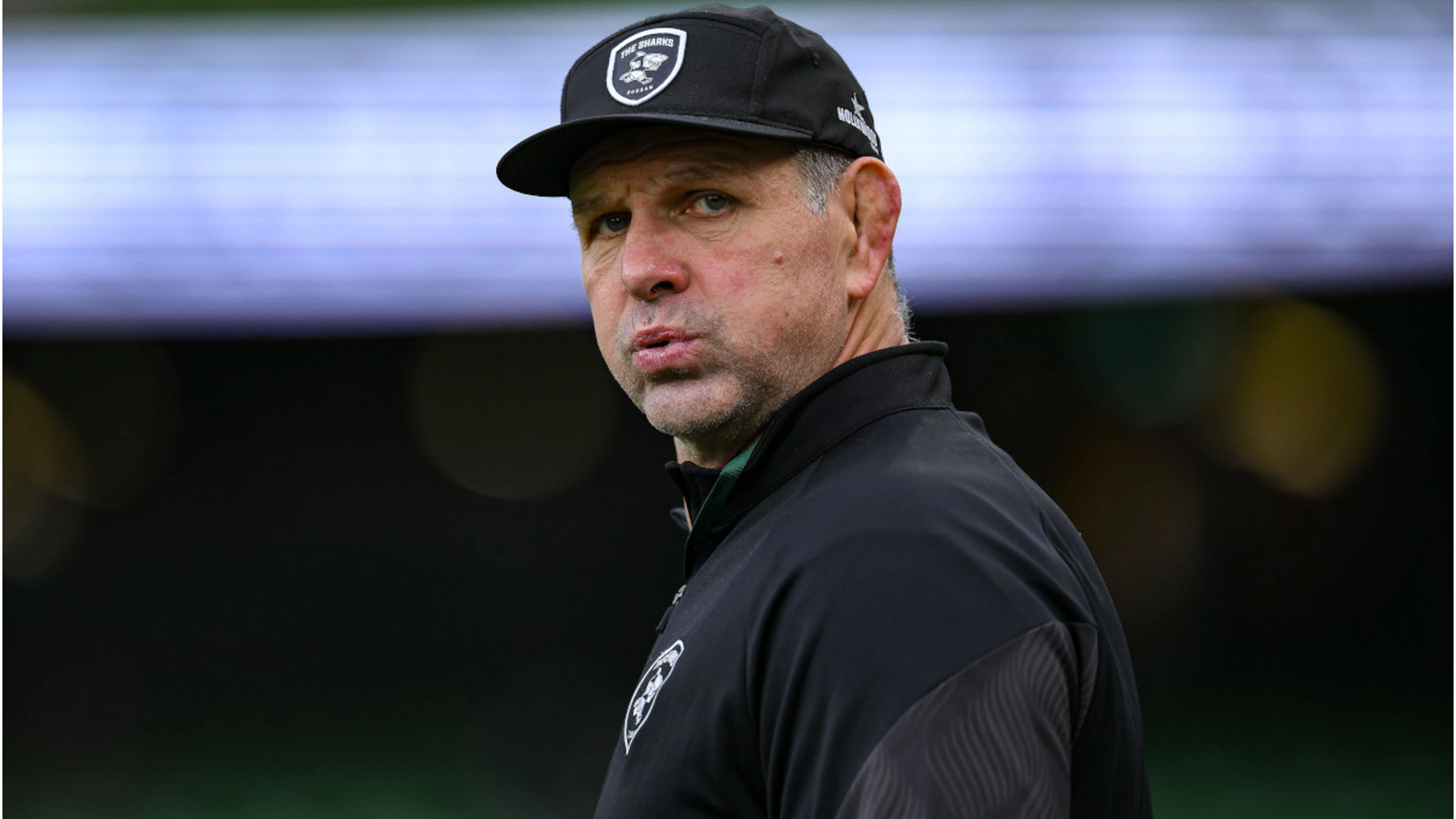 Changes on the way this week at the Sharks