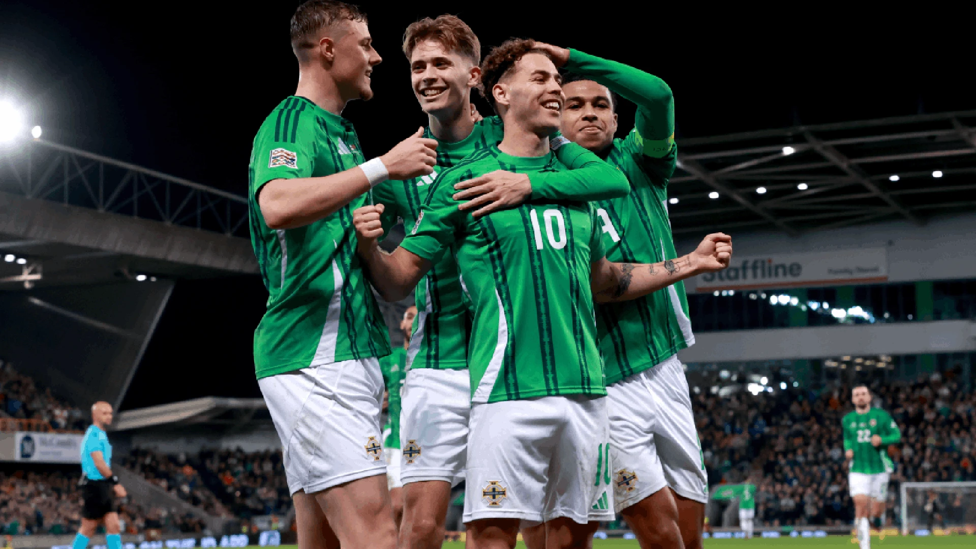 Northern Ireland v Belarus | Match Highlights | UEFA Nations League