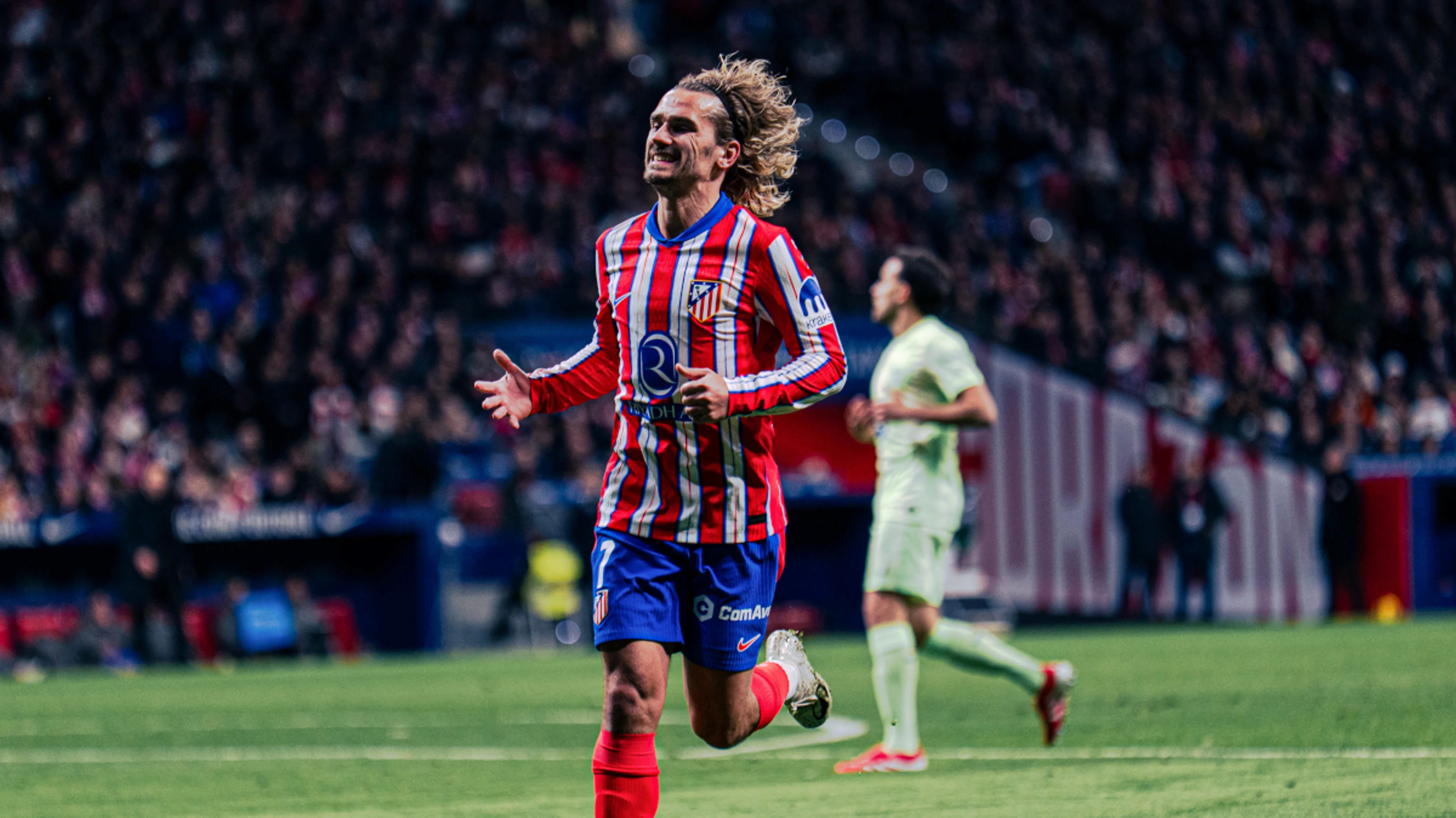 Griezmann extends Atletico Madrid contract