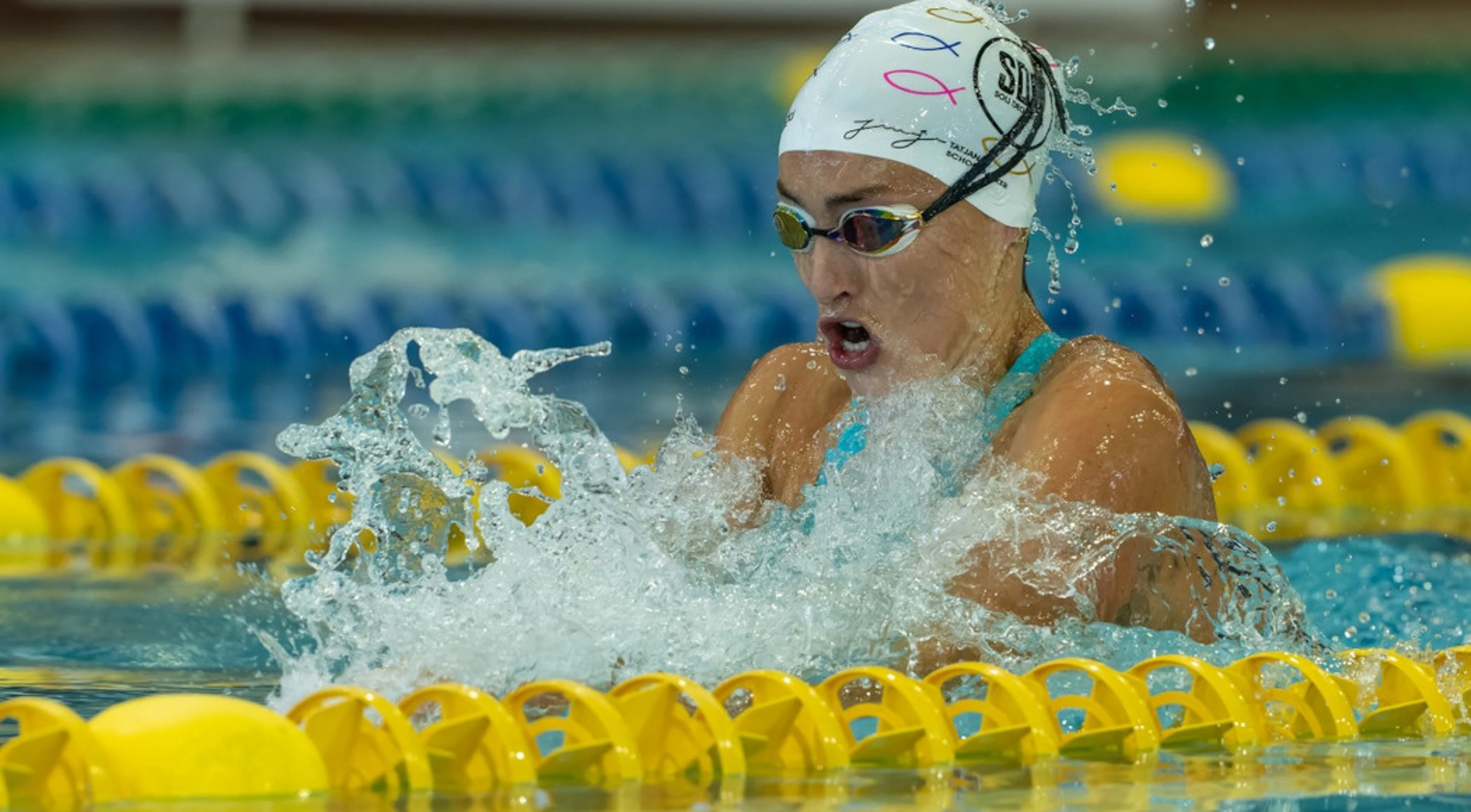 More gold for Schoenmaker and Le Clos