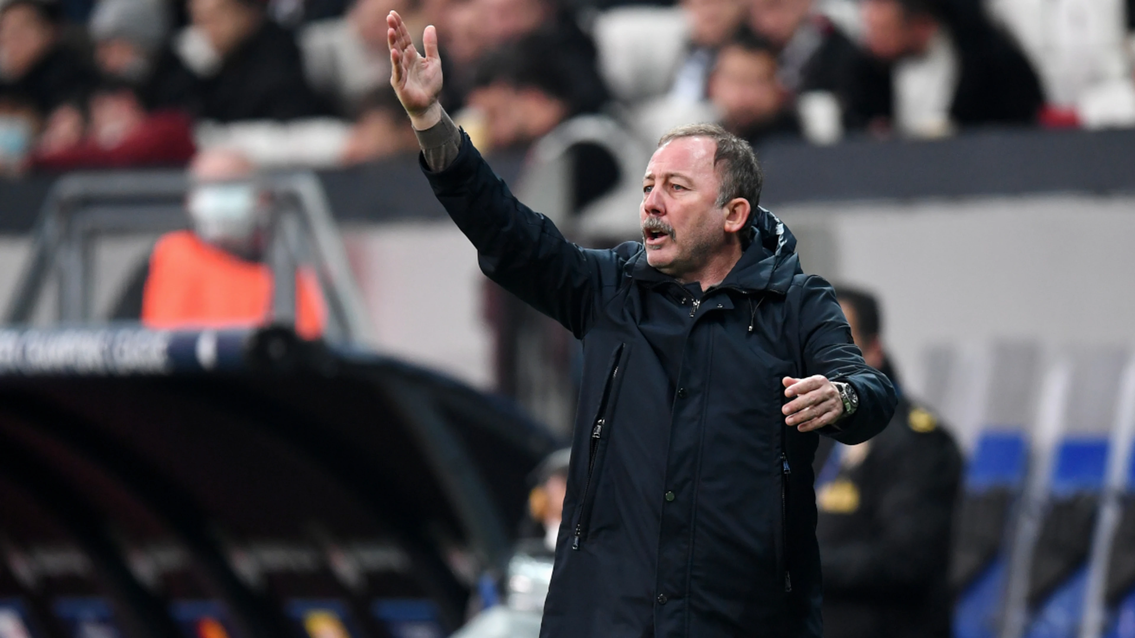 Besiktas reappoint former player Yalcin as manager