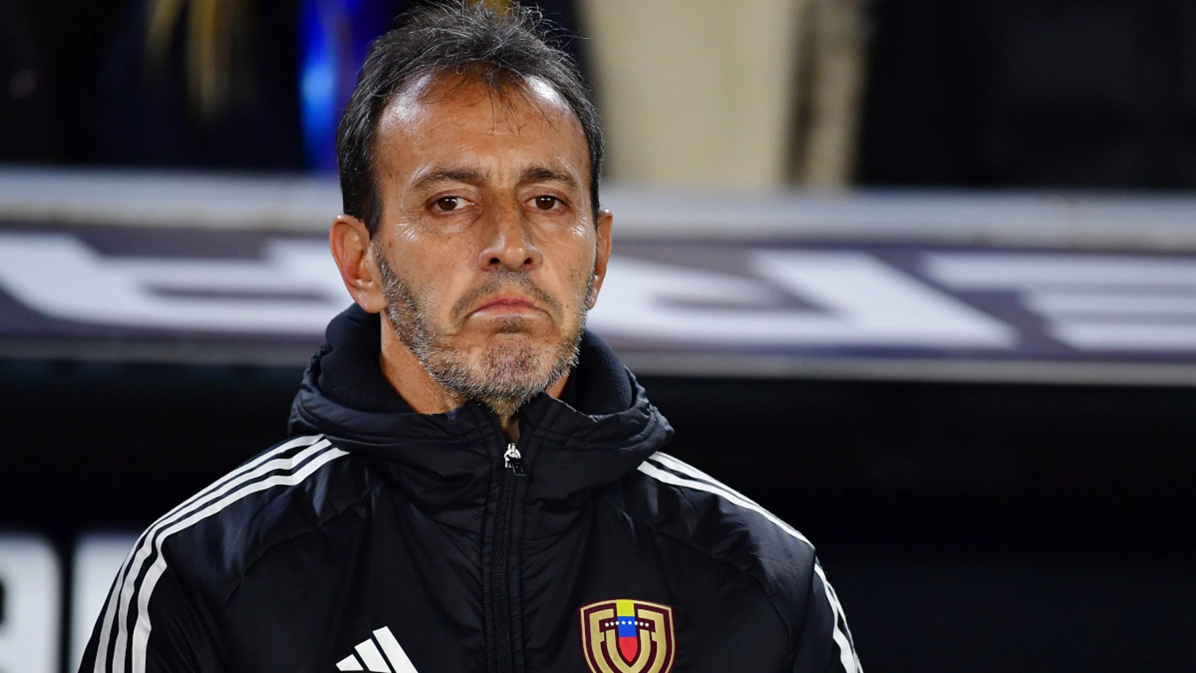 Venezuela sack coach after World Cup hopes end