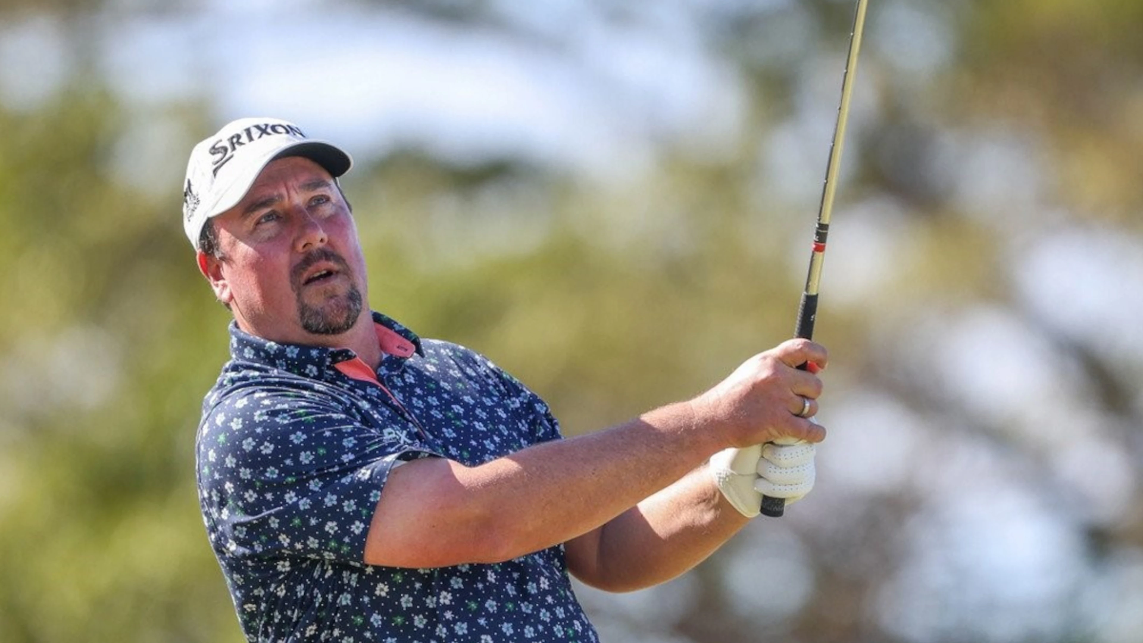 Windy conditions no problem for 'Lucky' Ahlers at sunbet Challenge Wild Coast