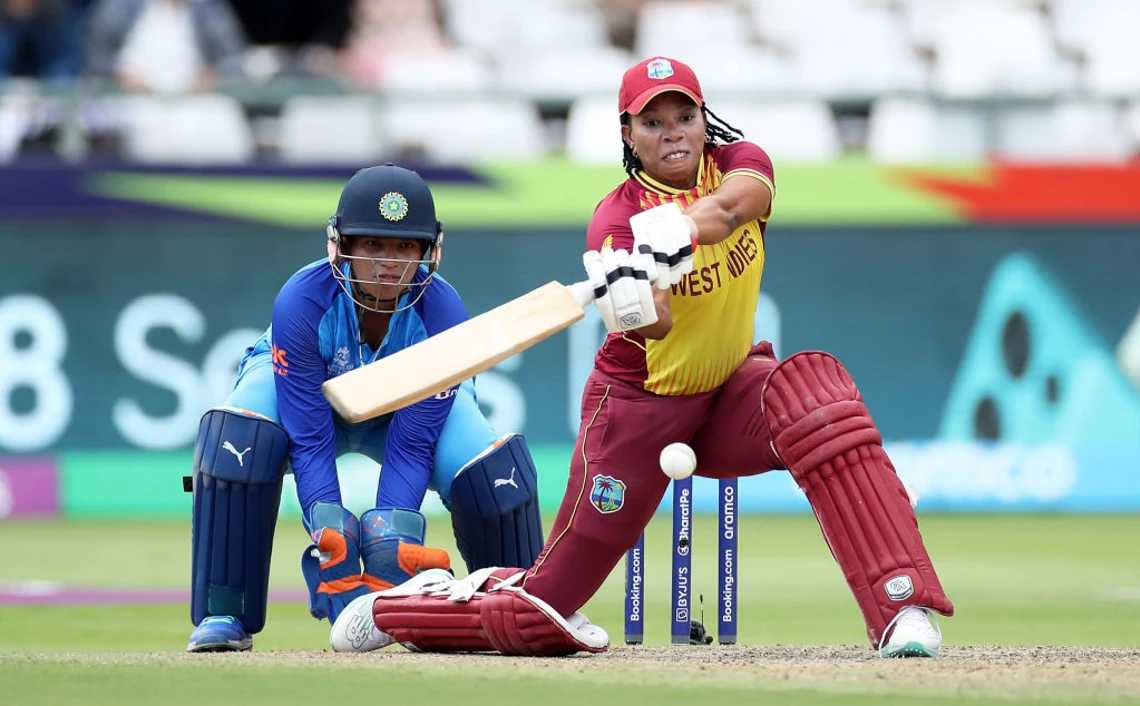 ICC Women's T20 World Cup | West Indies v India | Highlights