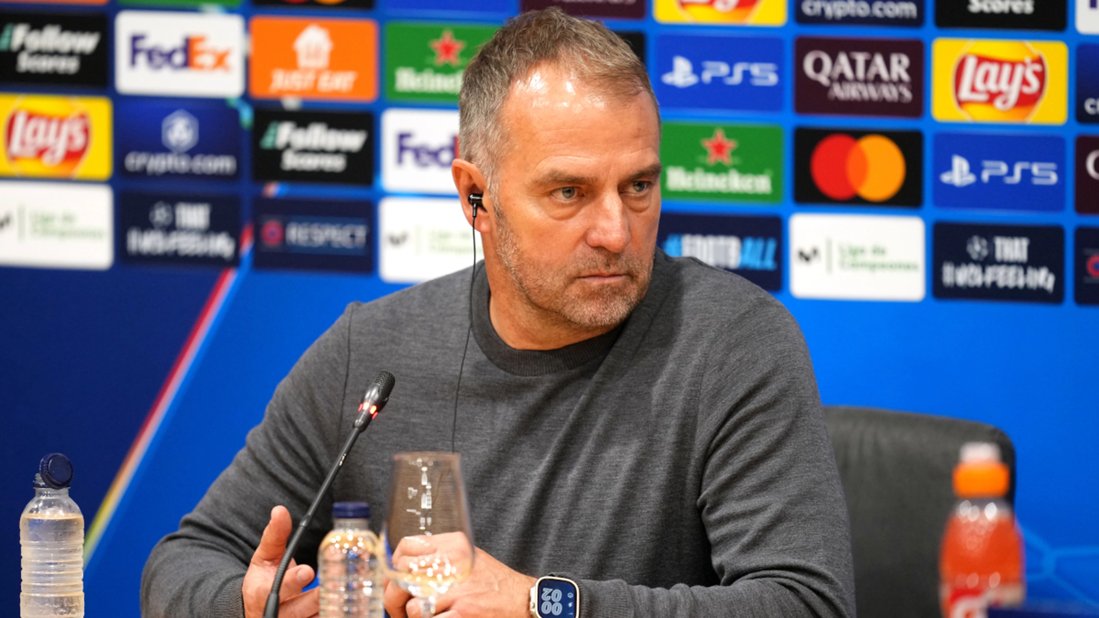 Barca still improving: Flick warns rivals after thrashing Dortmund