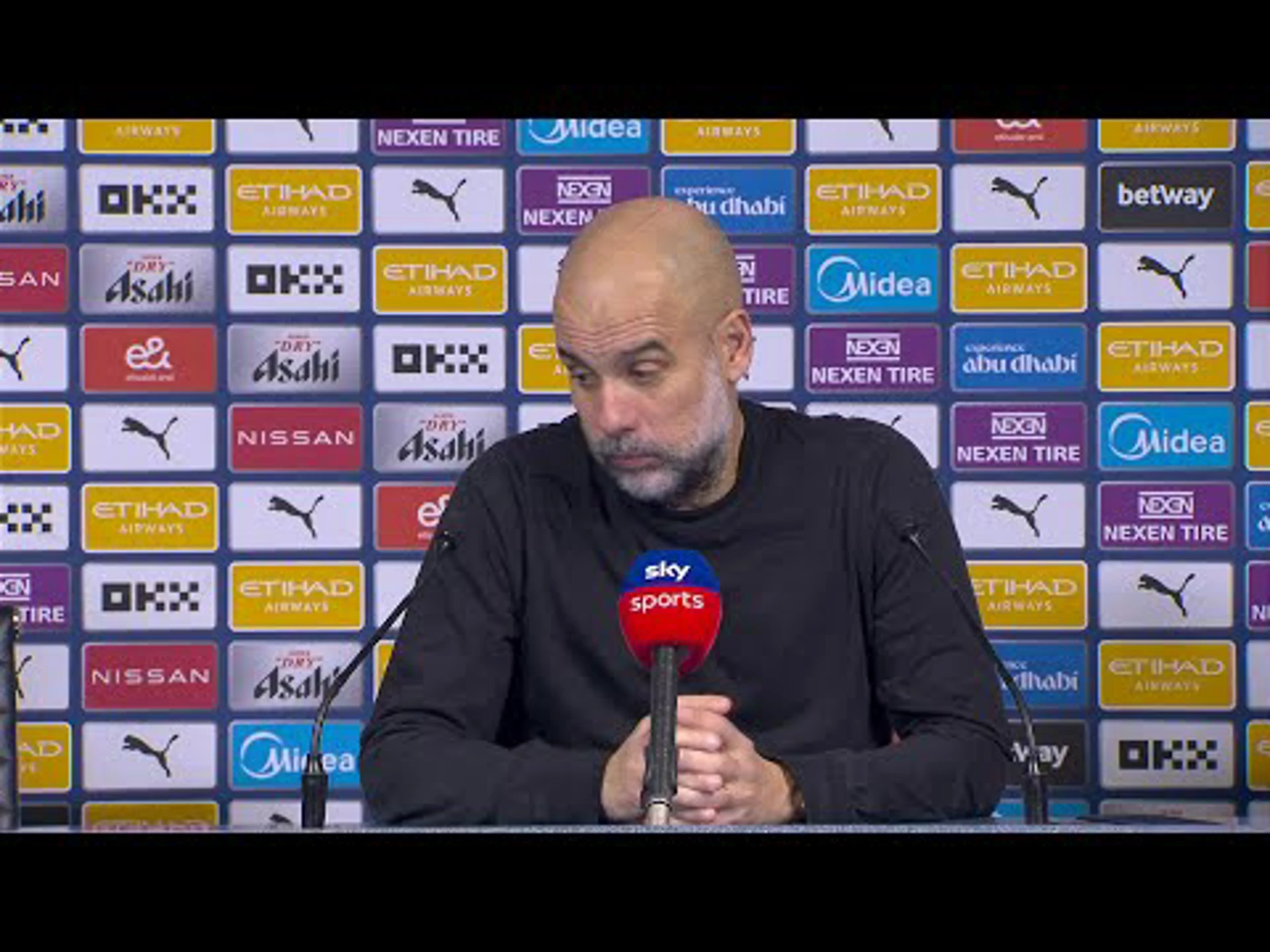 I'm not good enough - Guardiola | Premier League