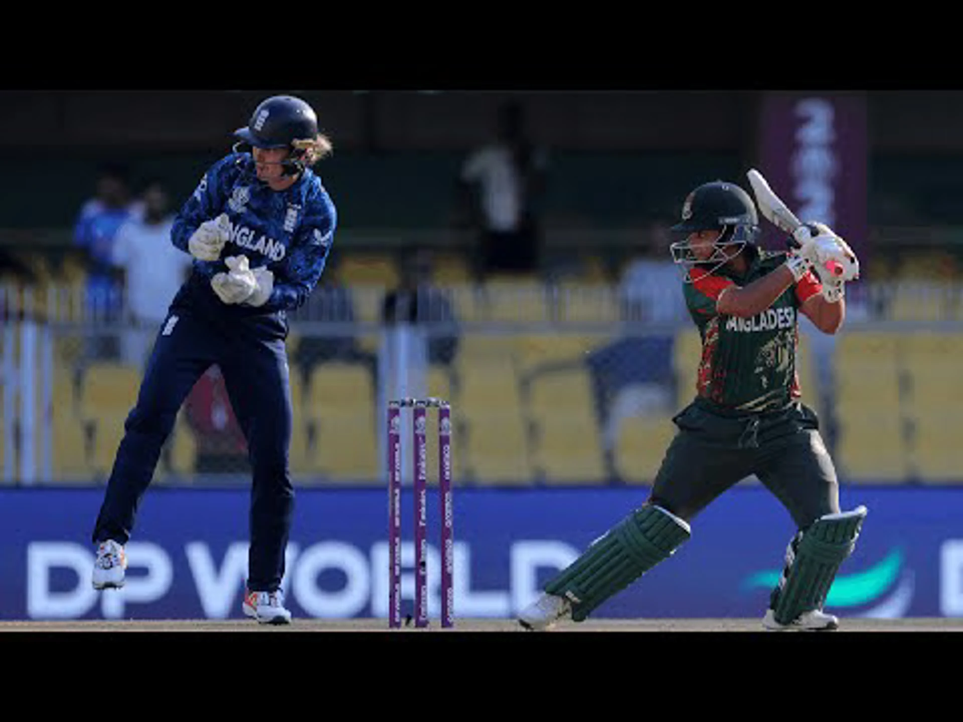 Sobhana Mostary 60 runs | Bangladesh W v England W | ICC Women's CWC 2025