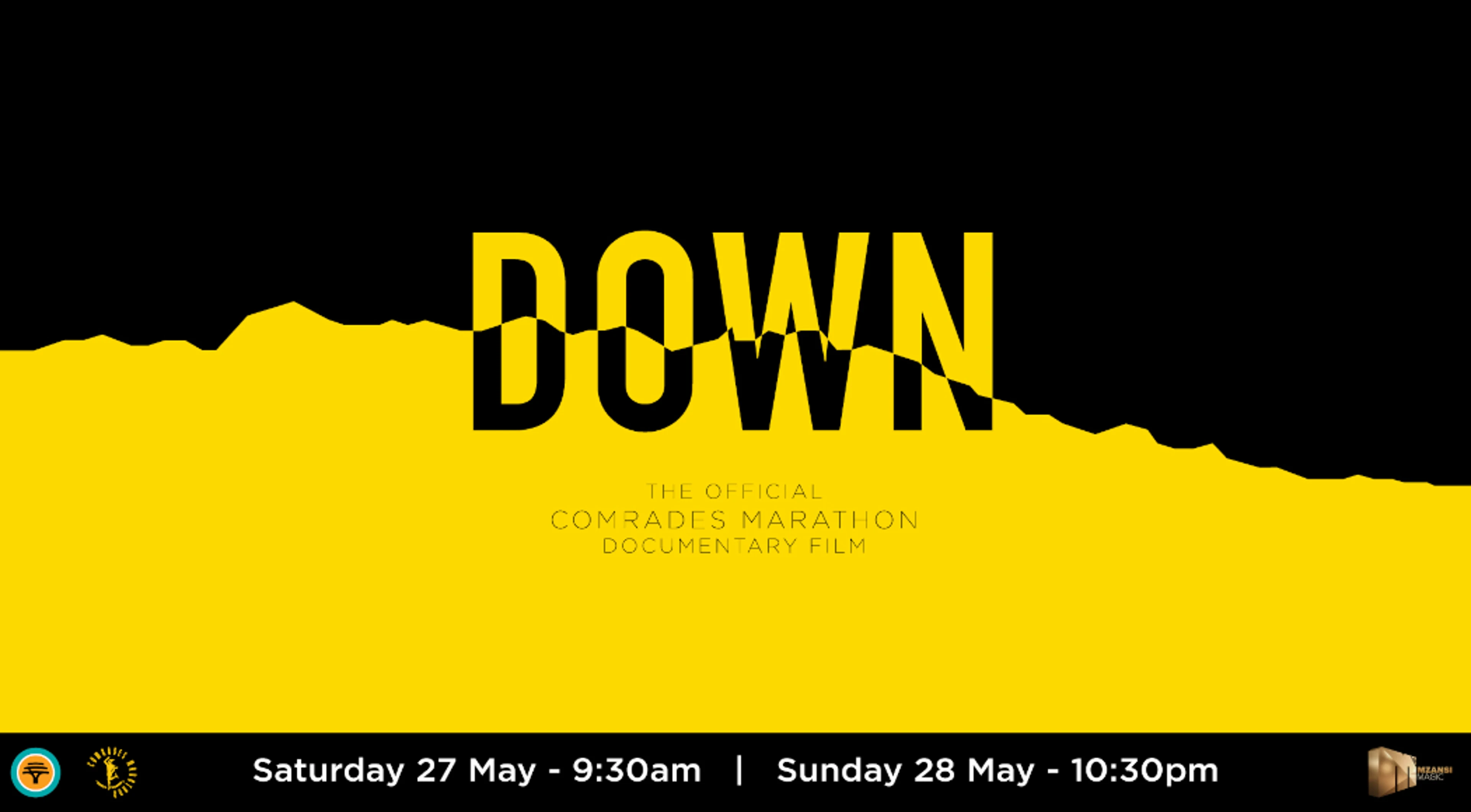 ‘Down, A Comrades Story’ to premiere on SuperSport