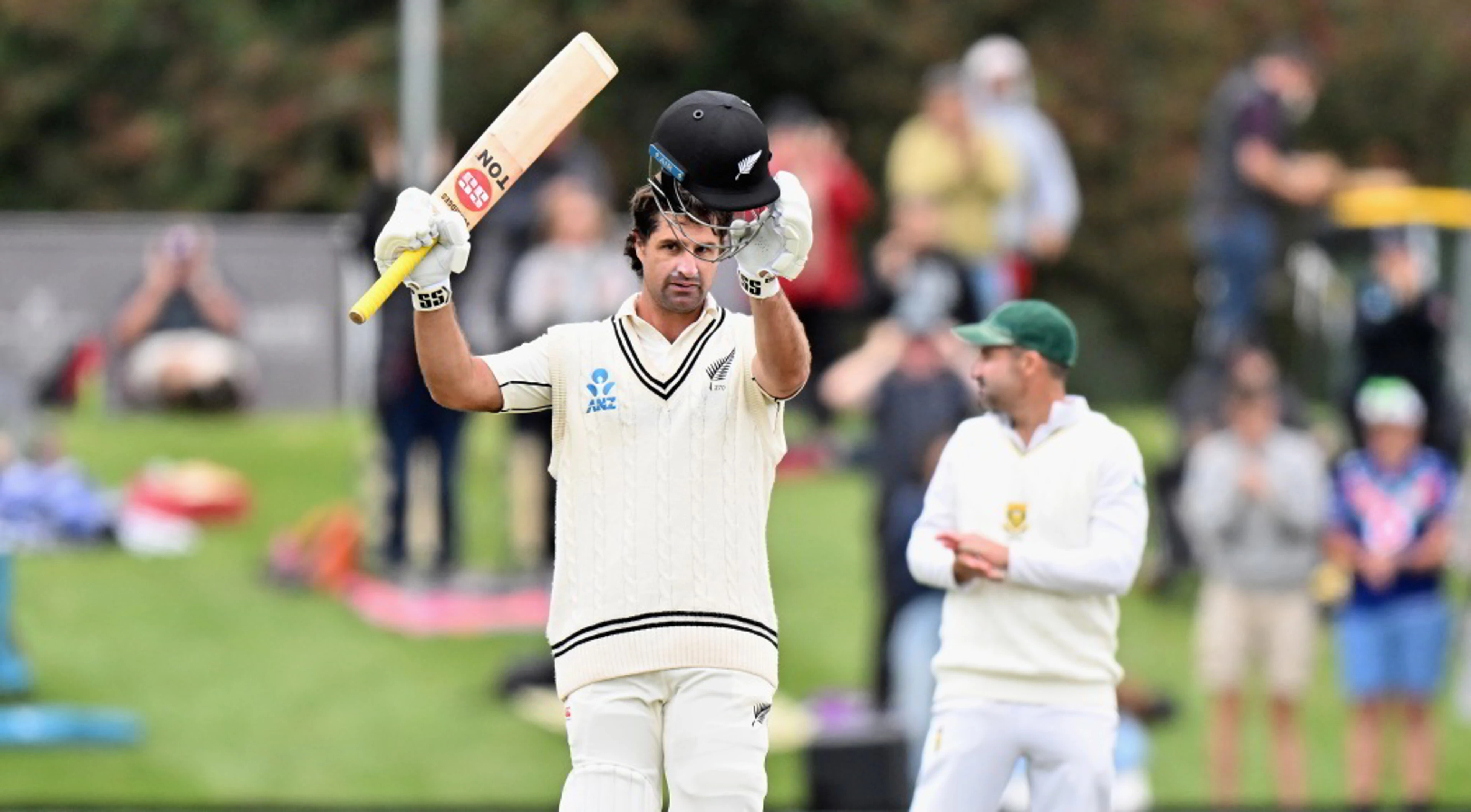 Proteas’ noses in front in tight test