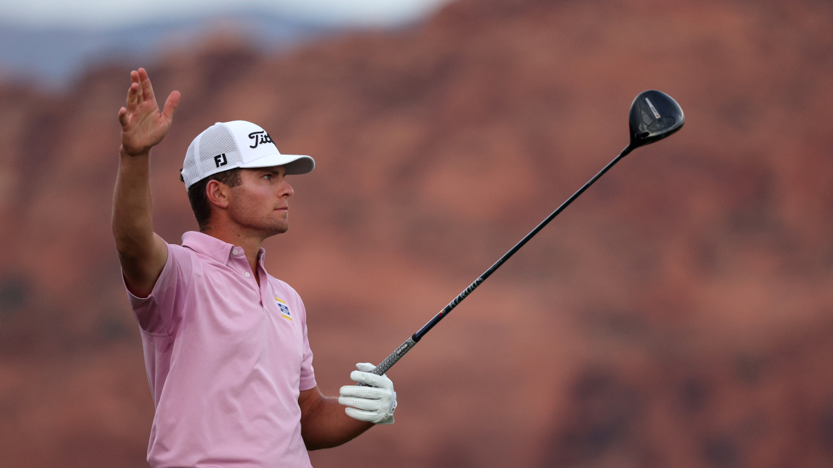 Michael Brennan, 23, wins Bank of Utah title to gain tour card