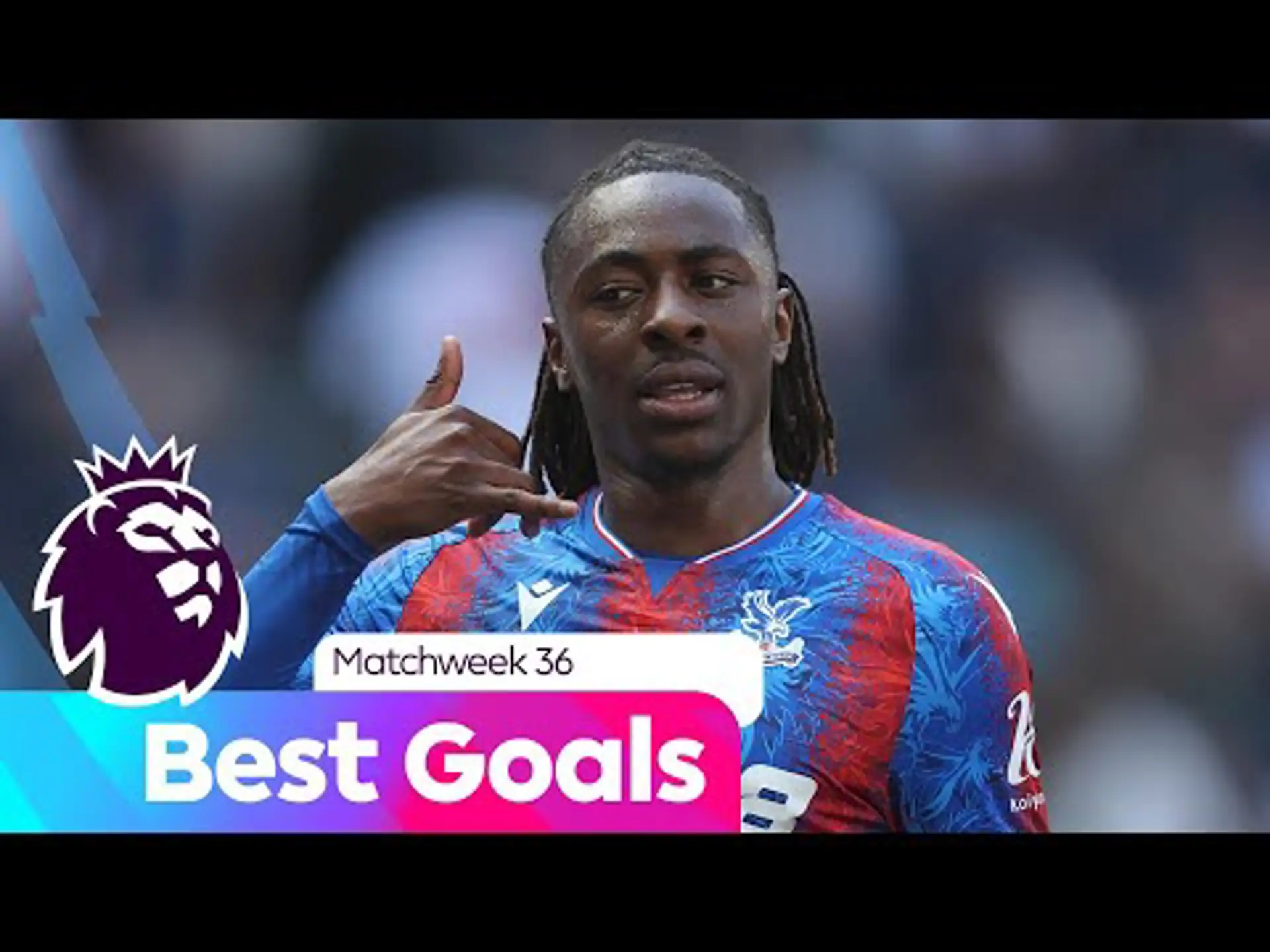 Best Goals | Matchweek 36 | Premier League