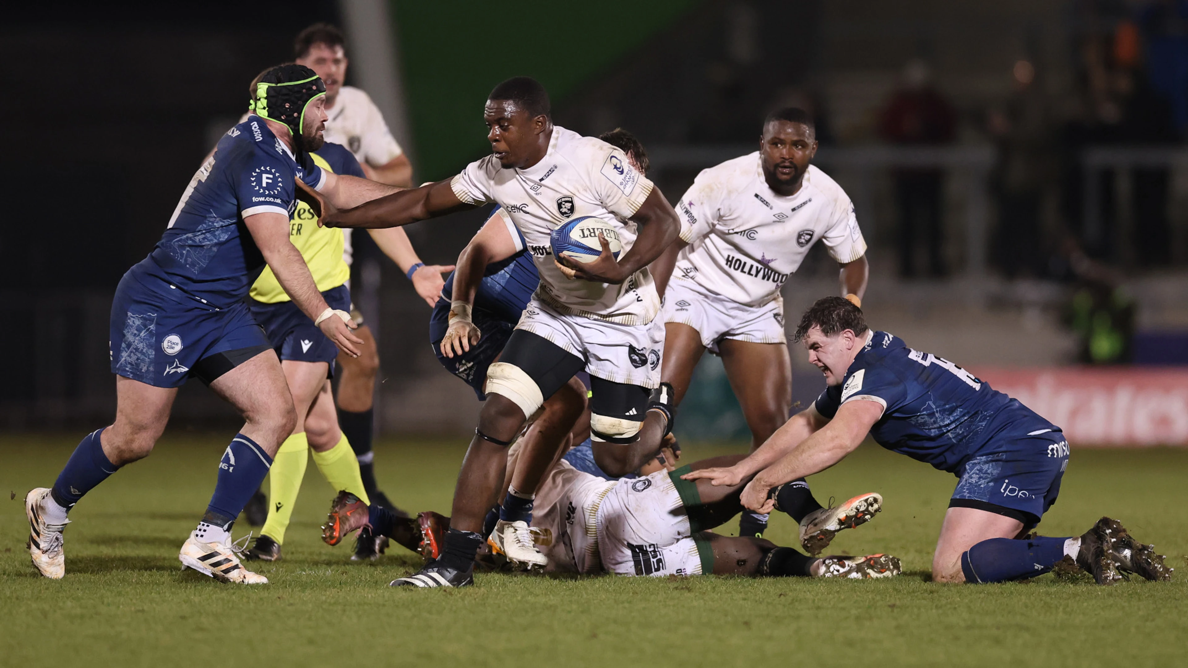 Sale win boasting rights in the Manchester battle of the Sharks