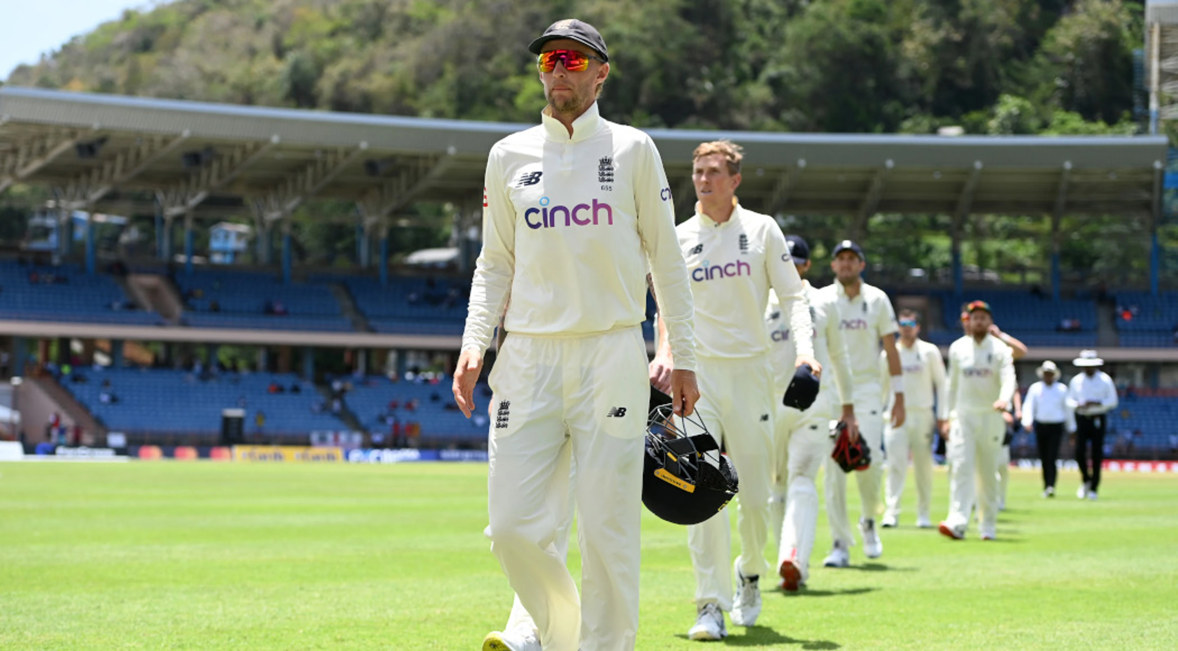 Root signals intent to continue as England captain