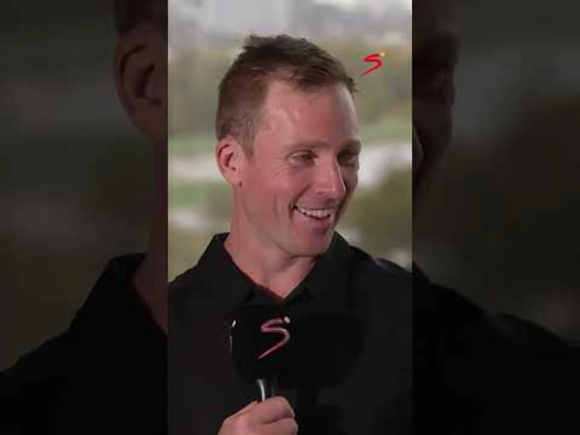 Simon Harmer played a bit of rugby as a kid back in the day 😂😏 #ssrugby