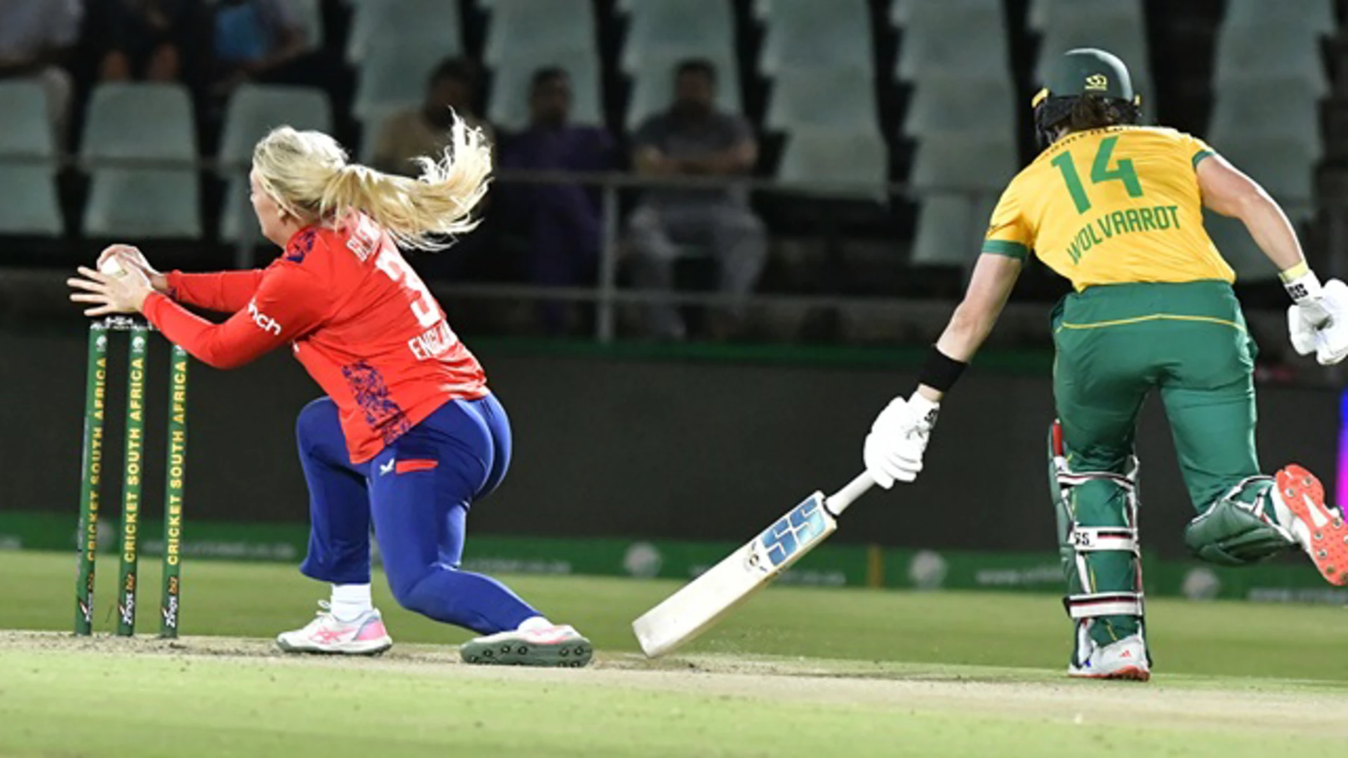 South Africa v England | Match Highlights | 2nd T20 SA Women's Cricket T20 International