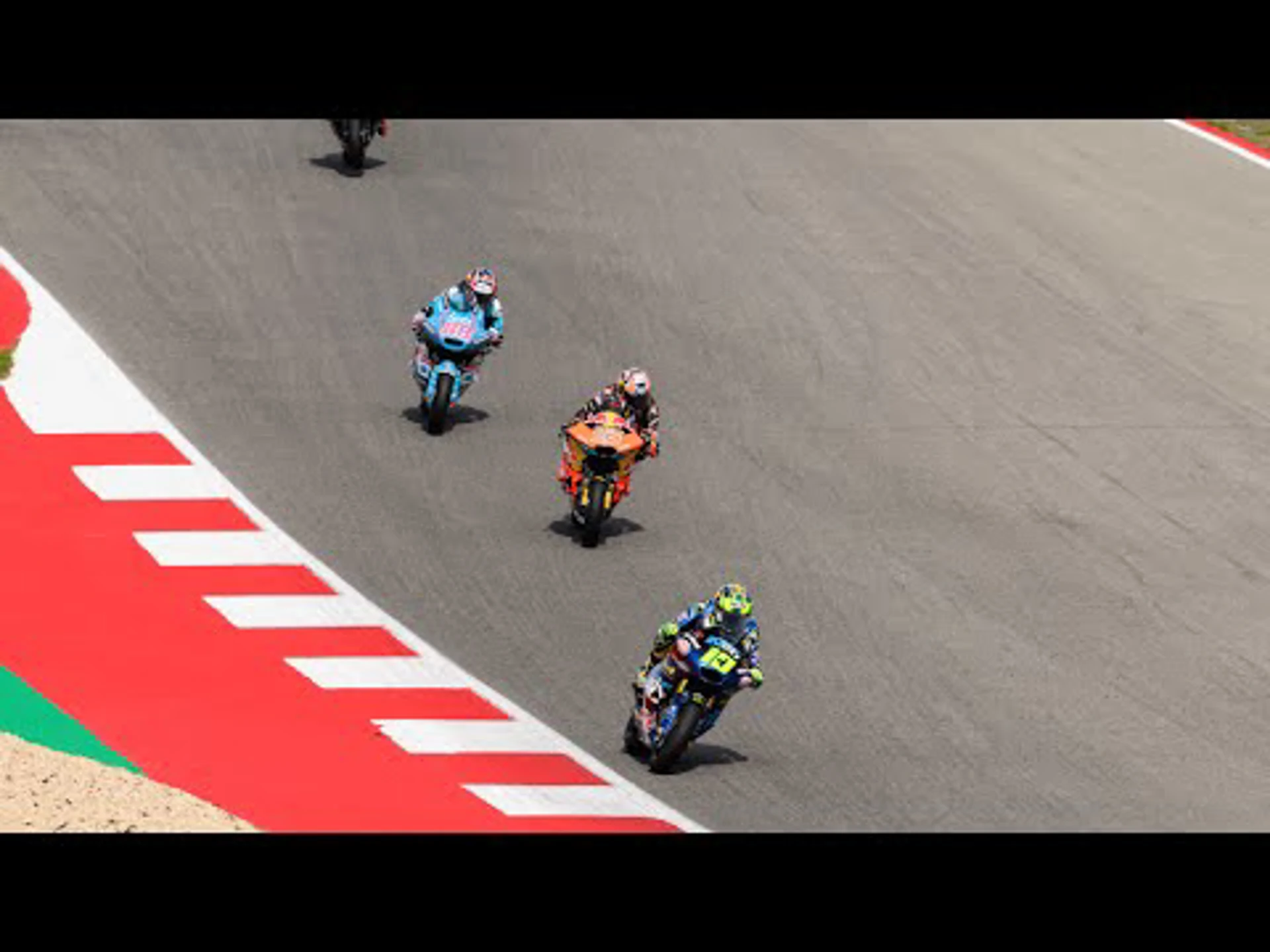 Portugal Moto2 | Race Highlights | MotoGP