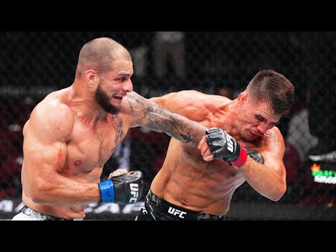 Bassil Hafez V Mickey Gall | Welterweight Fight | Highlights | UFC ...