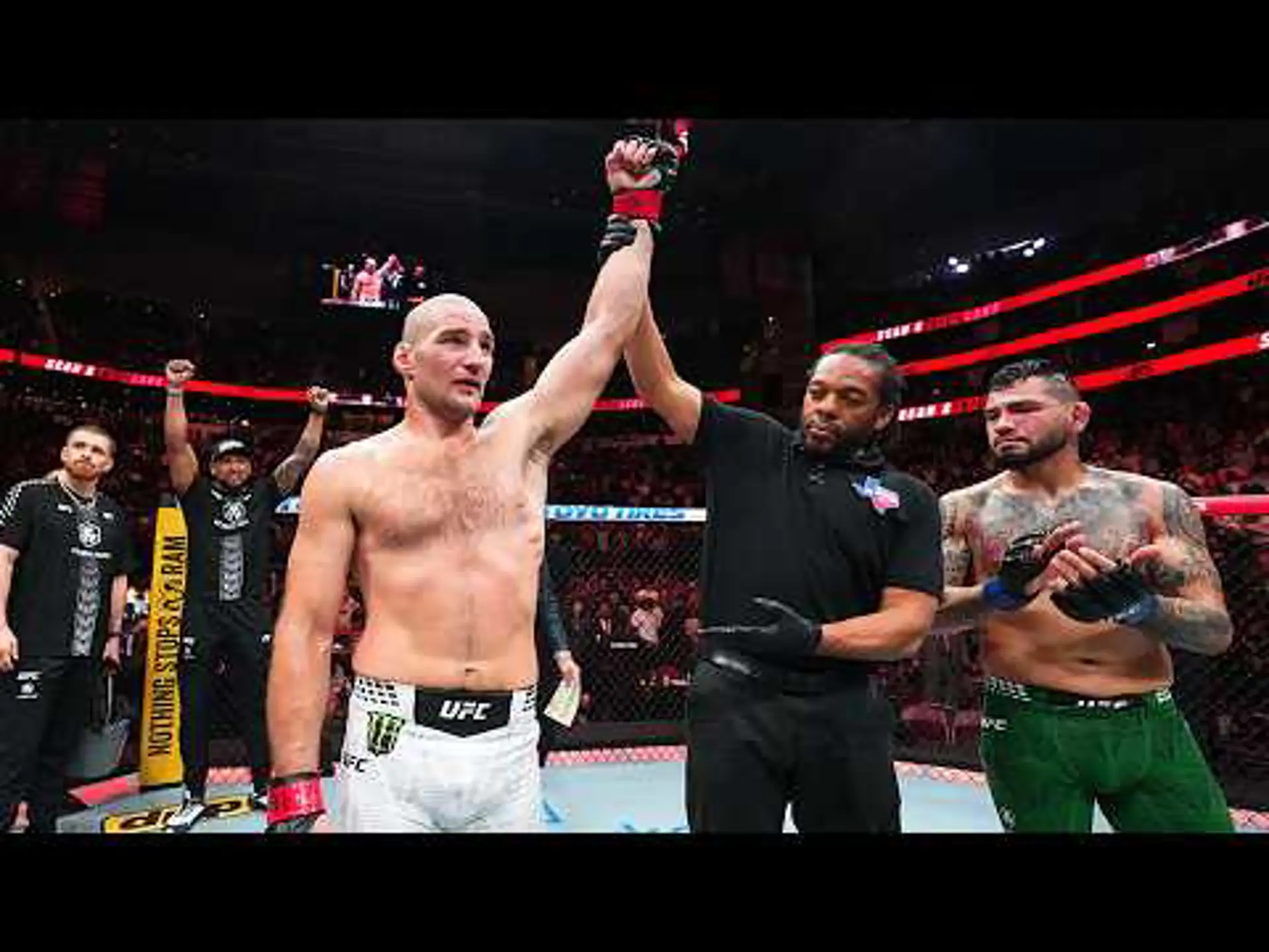 Sean Strickland v Anthony Hernandez | Middleweight Bout | Highlights | UFC Fight Night