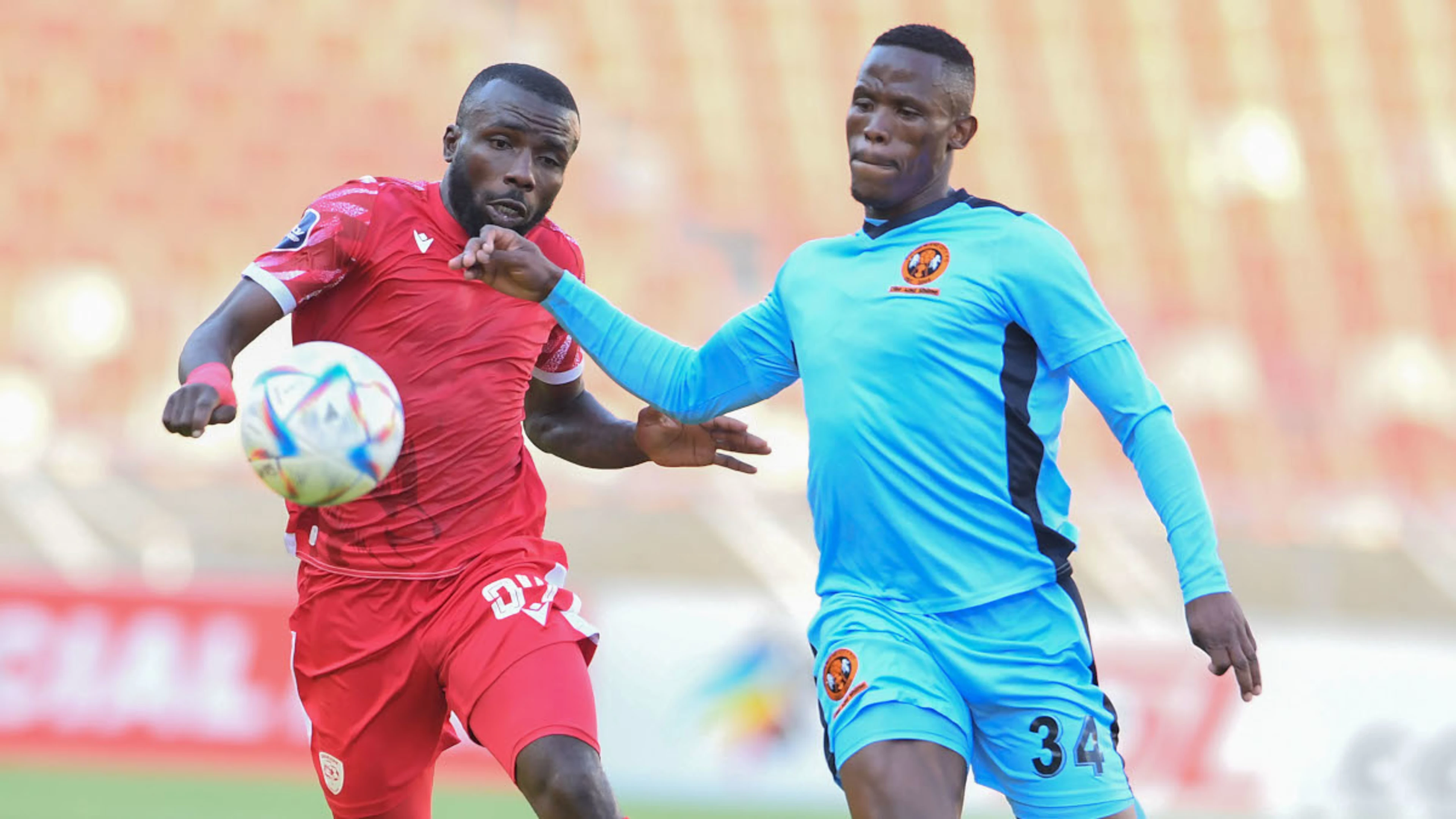 Sekhukhune and Polokwane City fire blanks