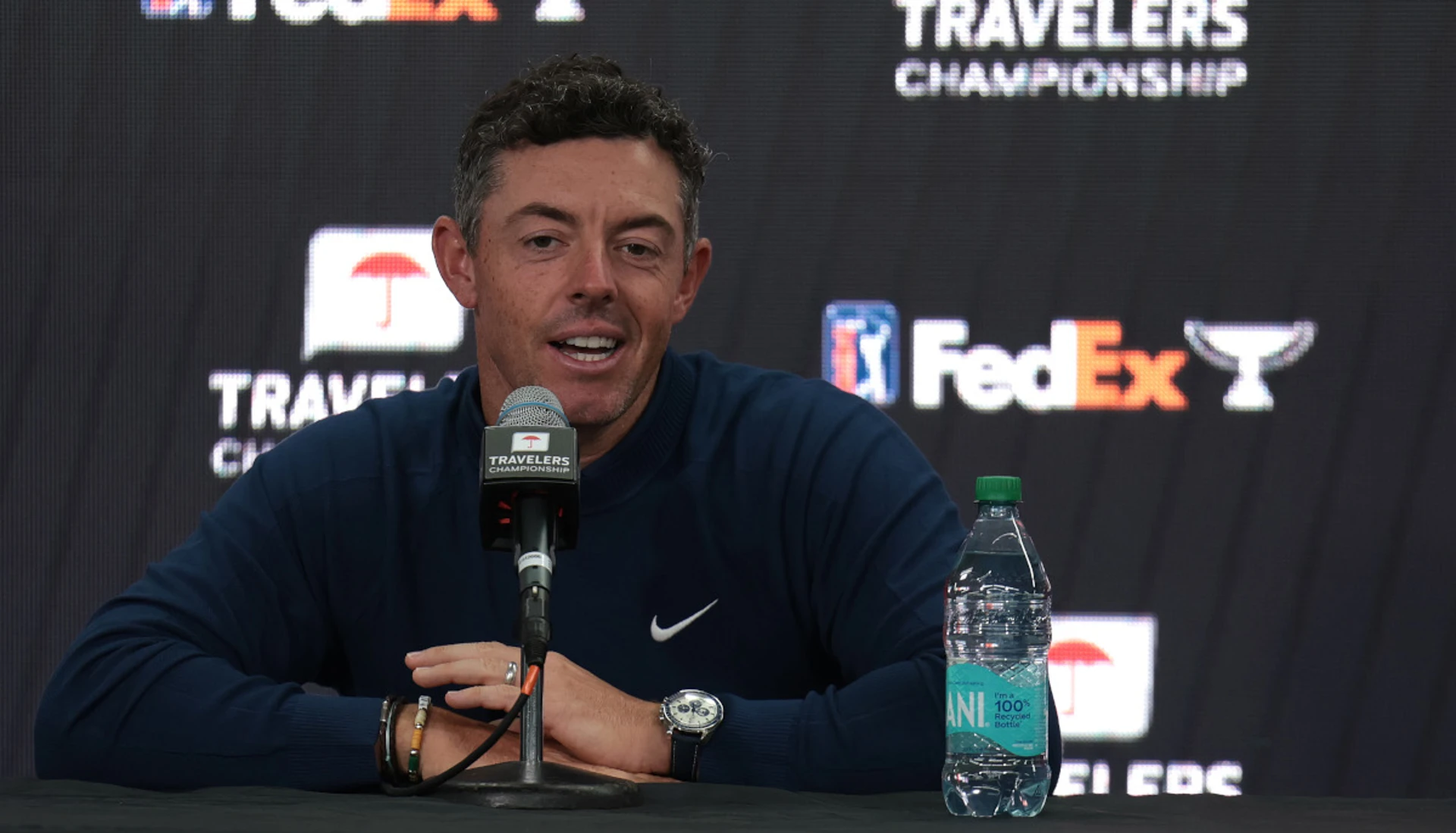 Rory McIlroy hopes Travelers is 'perfect sort of chaser' to U.S. Open