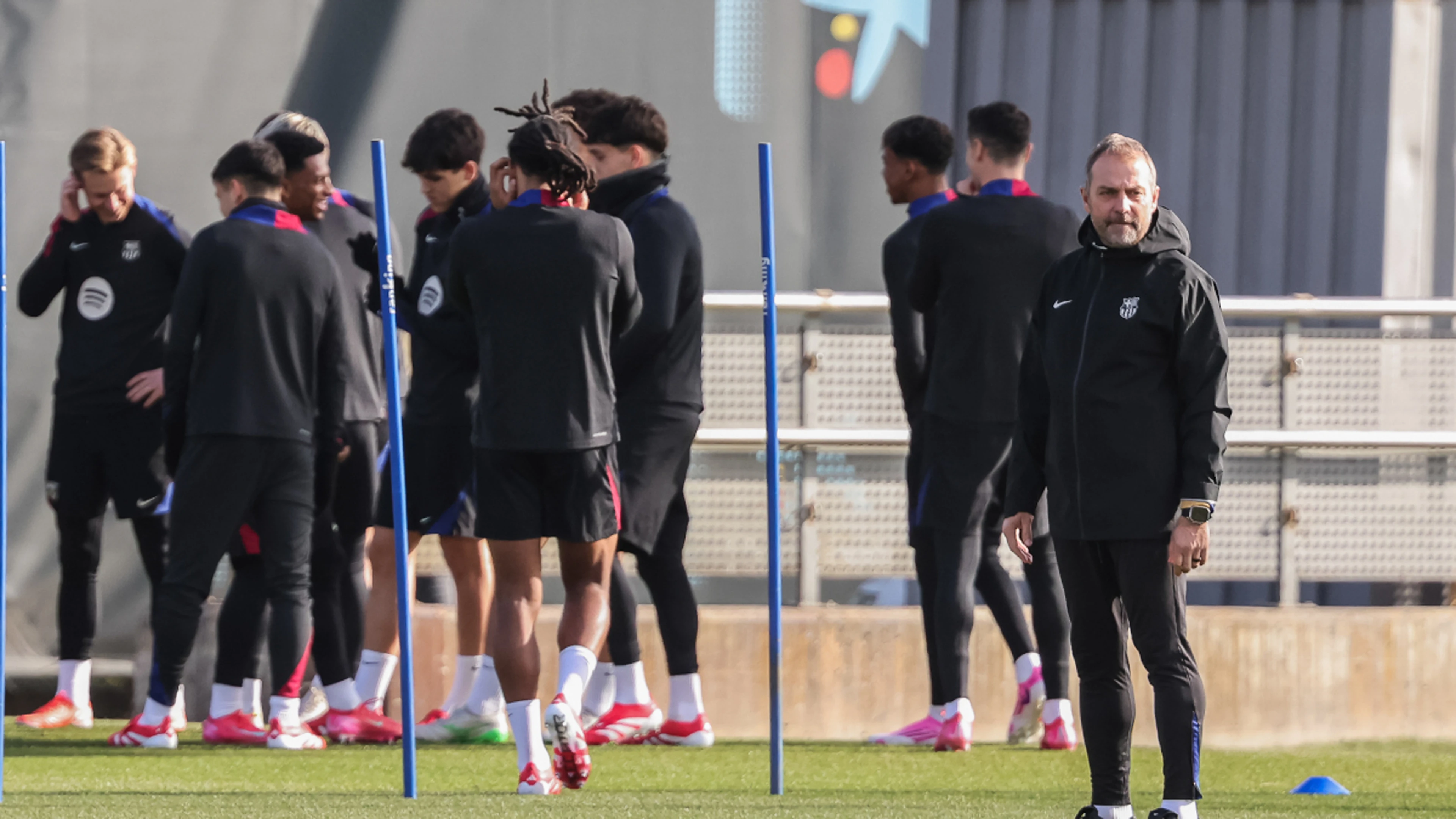 Flick has Barcelona on cusp of Champions League semis, six years on