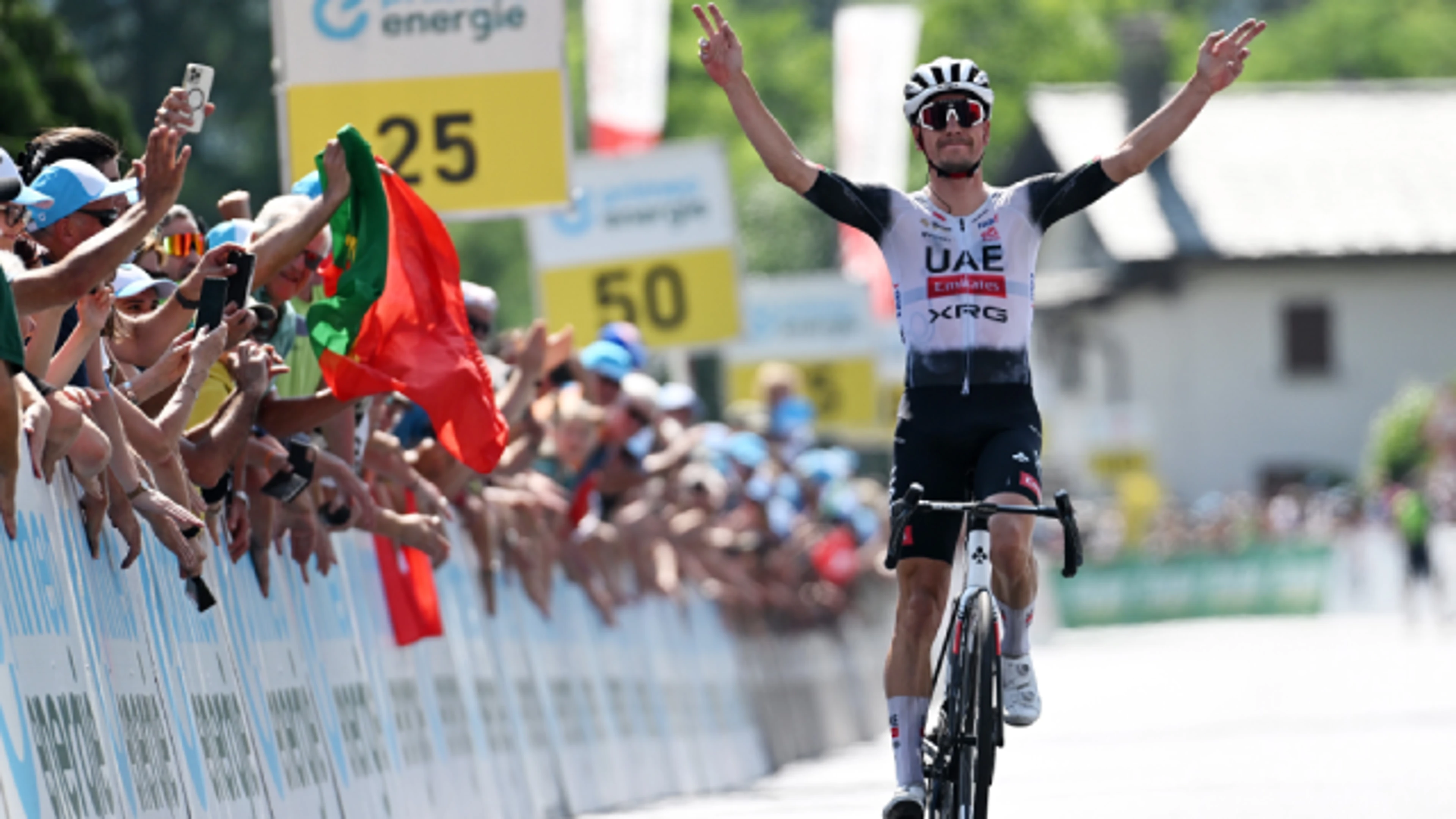 Stage 4 | Highlights | Tour de Suisse