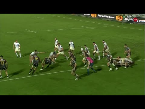 Reinhardt Ludwig | 68ᵗʰ Minute Try v Benetton Rugby