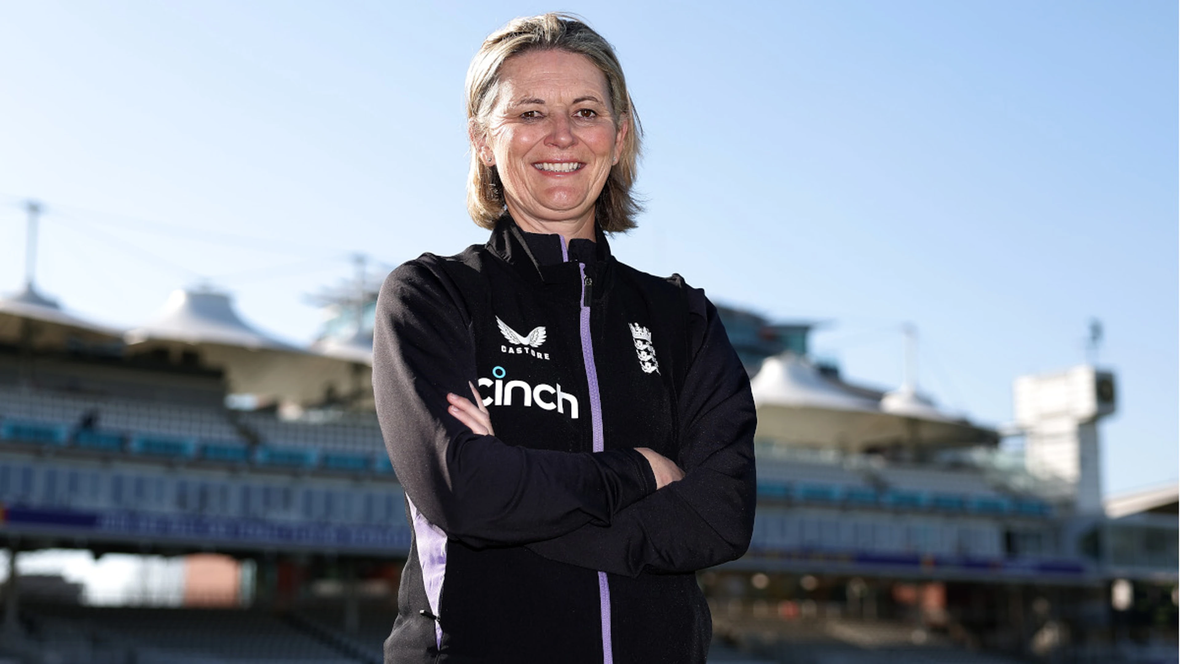 New coach Edwards adamant England can win women's cricket World Cup