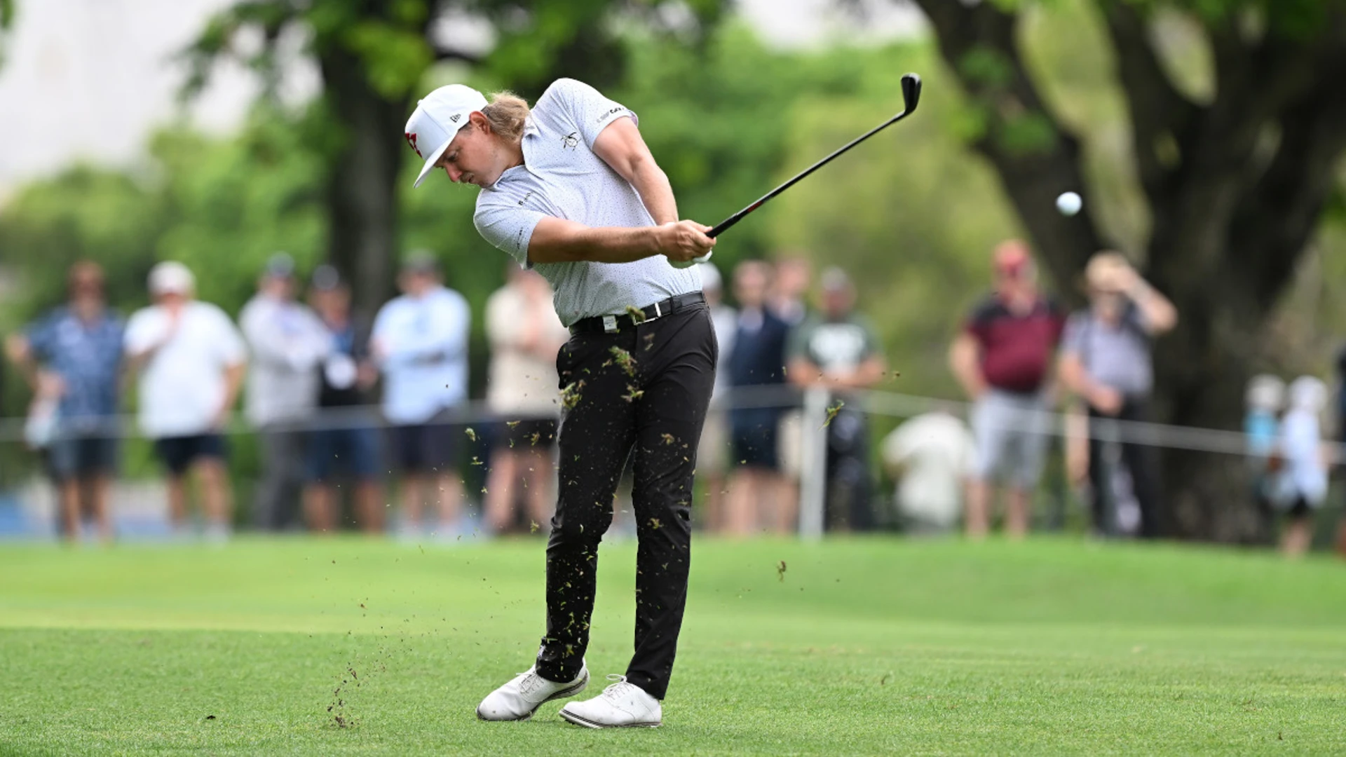 Smith, Day among early leaders at Australian PGA Championship