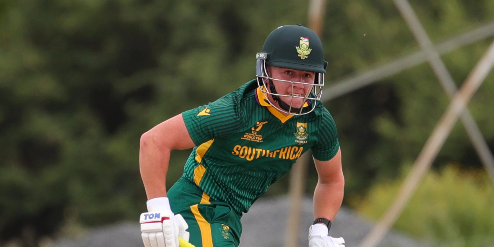 SA U19s skittled for 118 by Australia U19s in CWC Super Six