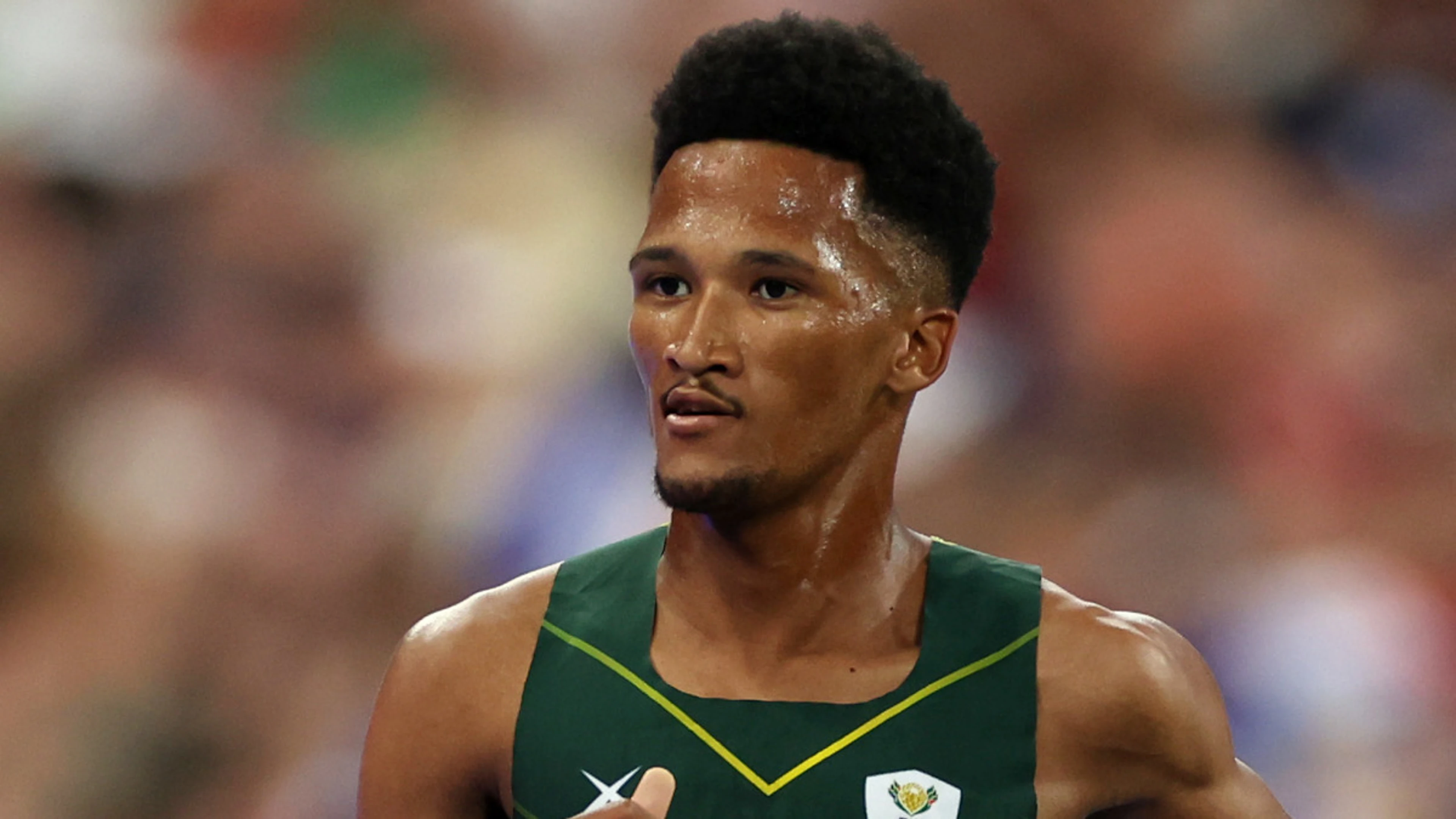 SA WRAP: High, lows and national records on Day 7 in Paris