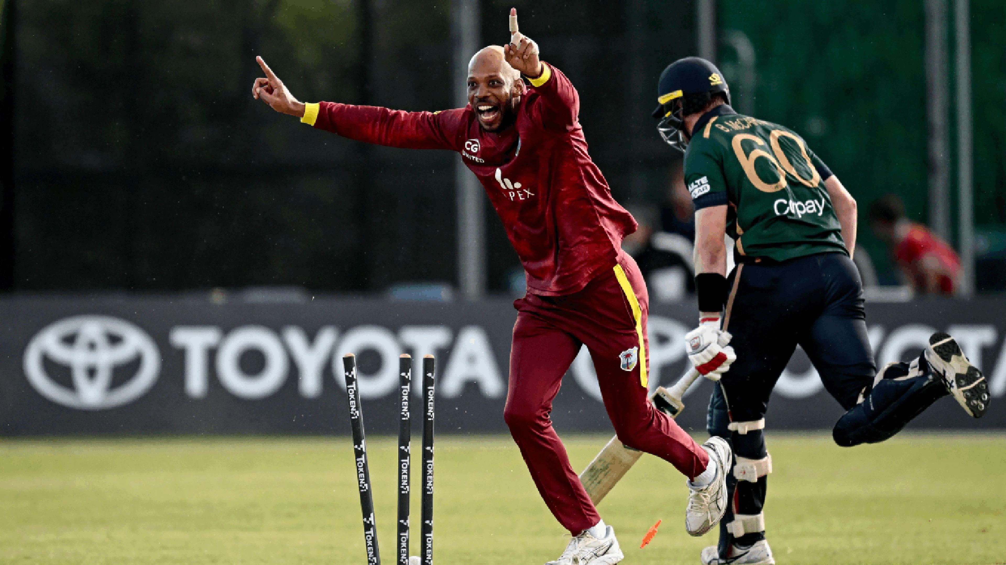 Ireland v West Indies | Match Highlights | 3rd ODI