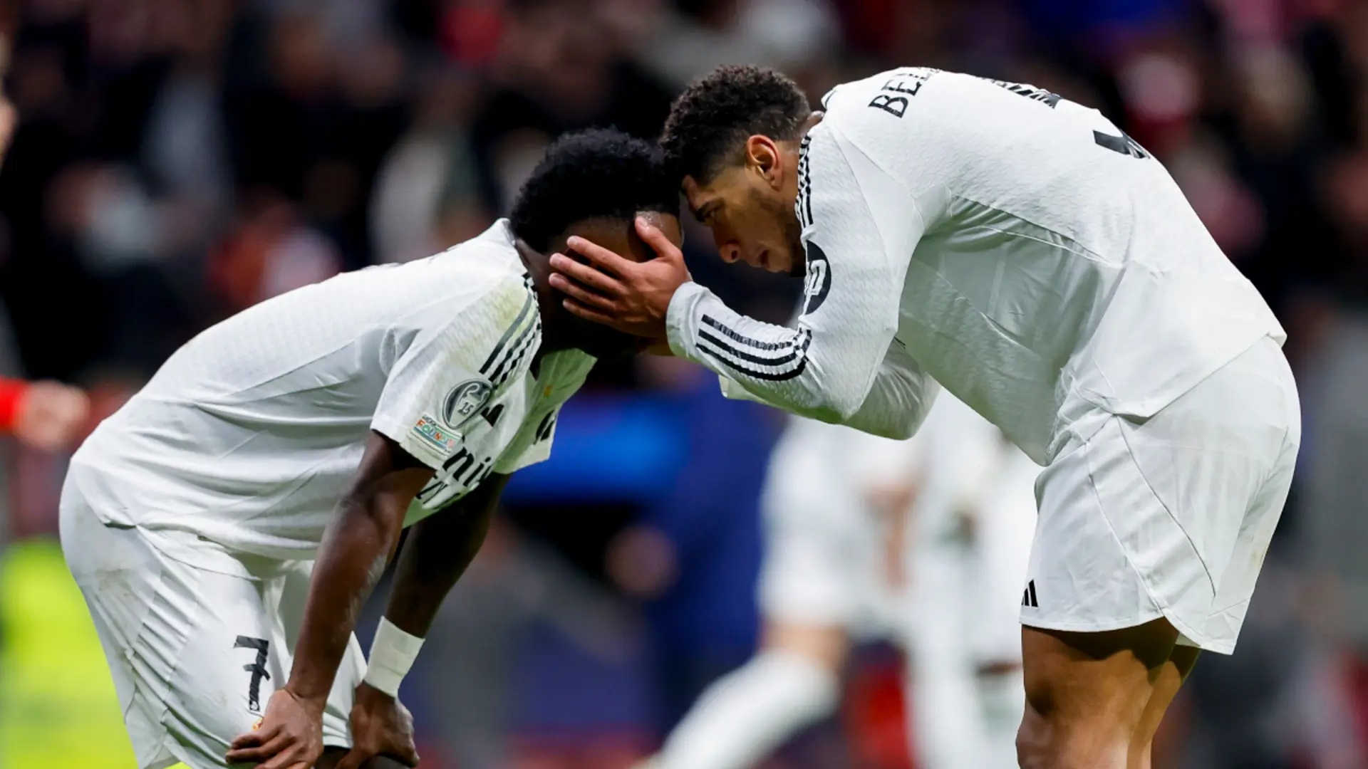 Real Madrid beat Atletico on penalties to reach Champions League quarters