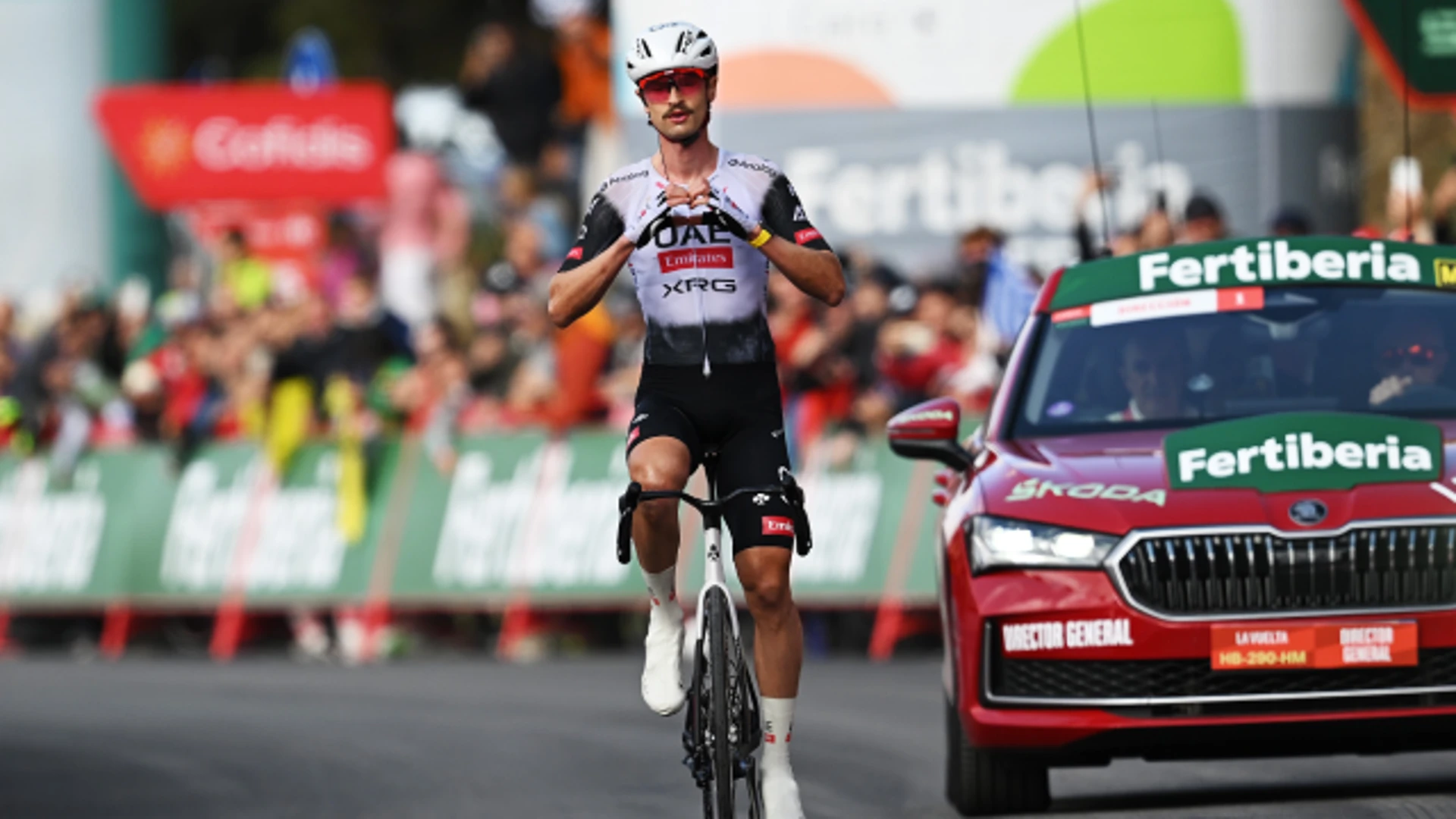 Stage 6 | Highlights | La Vuelta