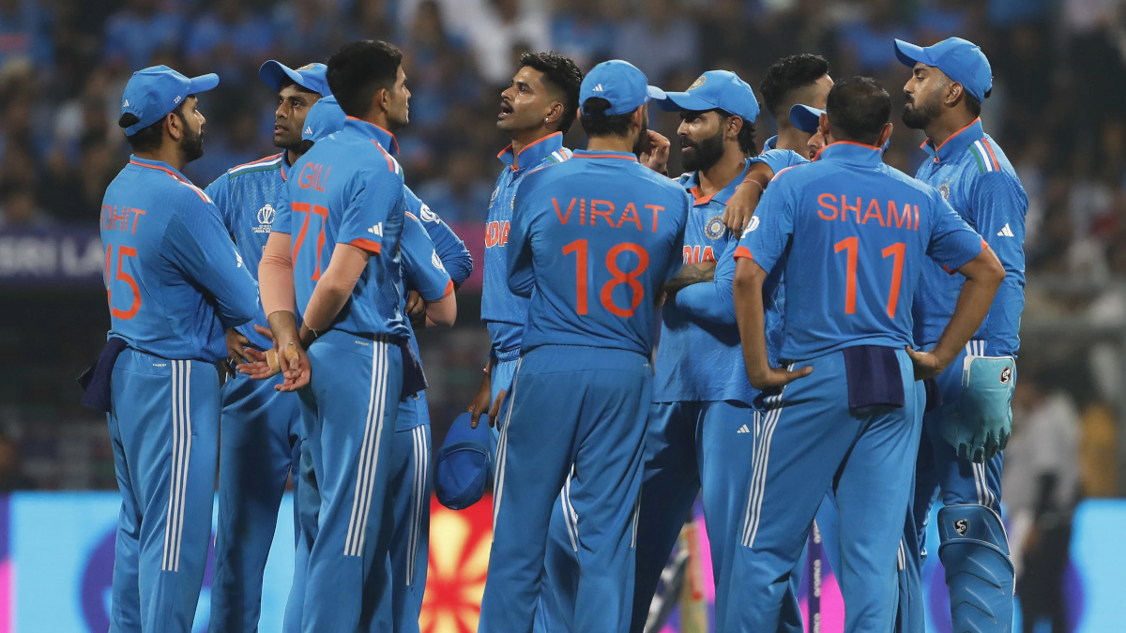 Where the Cricket World Cup final will be won and lost