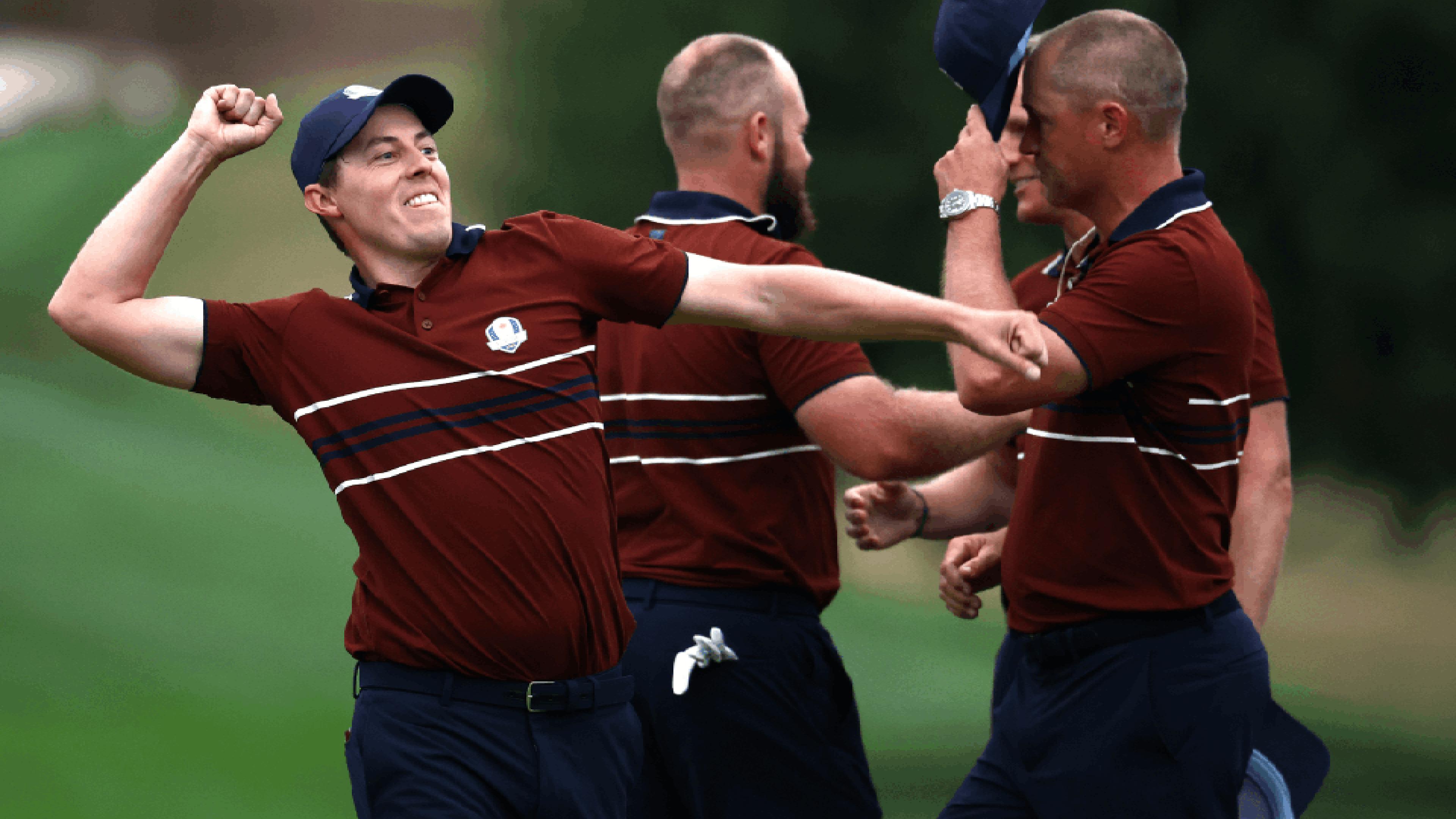 Day 2 | Highlights | Ryder Cup