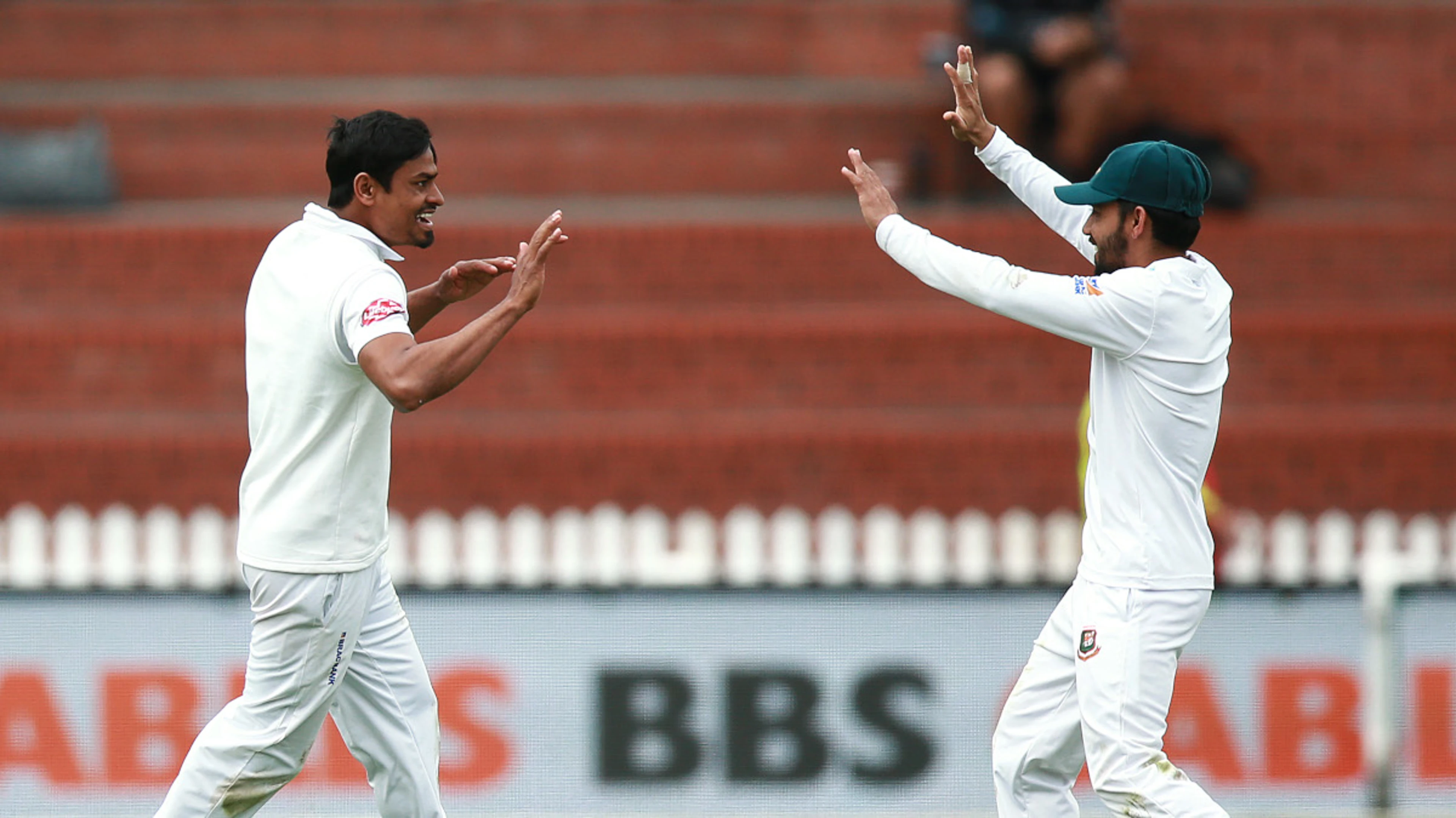 DAY 2: Shadman's ton gives Bangladesh lead in second Zimbabwe test