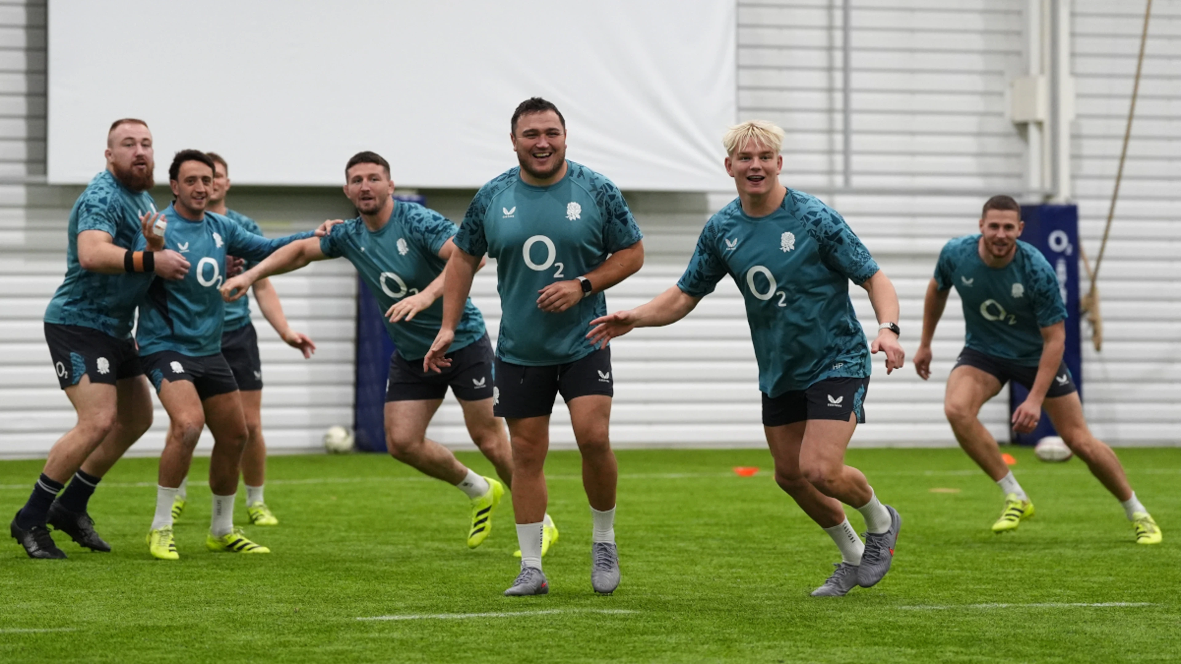 Roebuck, Ford and Underhill back for England against New Zealand