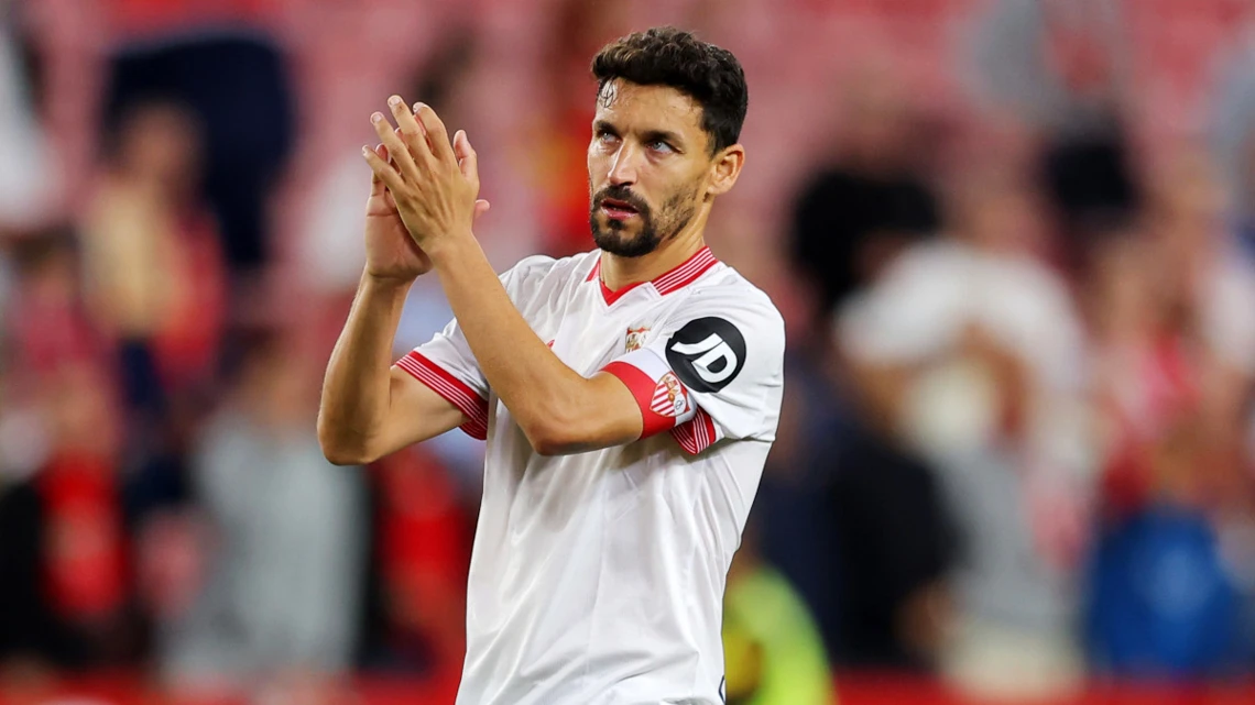 Emotional Jesus Navas bids farewell to football career | SuperSport