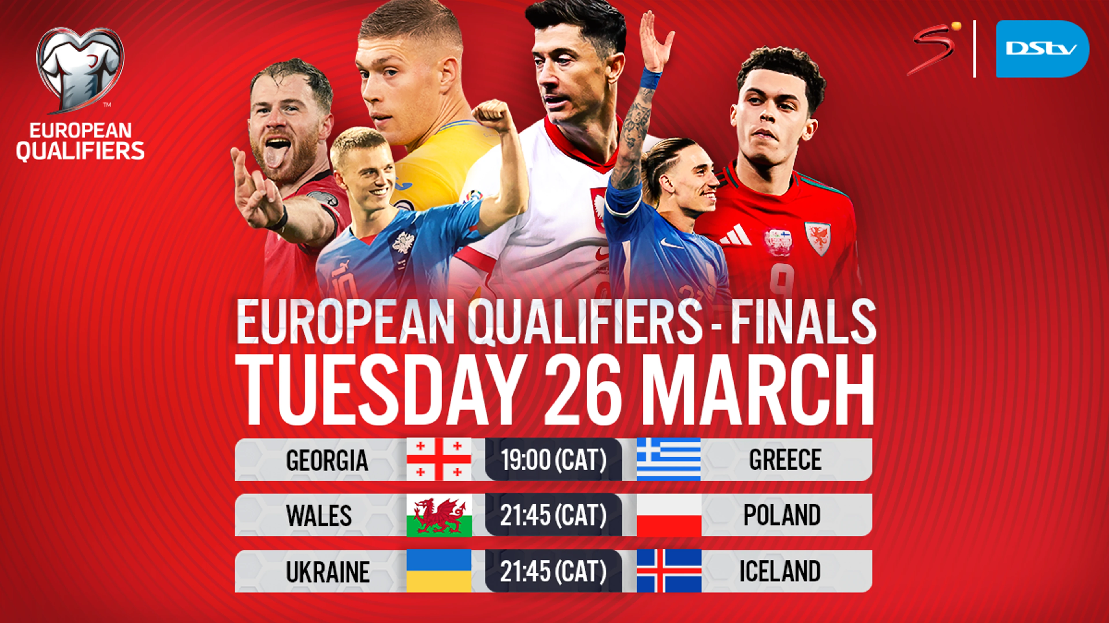 EURO 2024 play-off final: Who will fill the last slots in Germany?