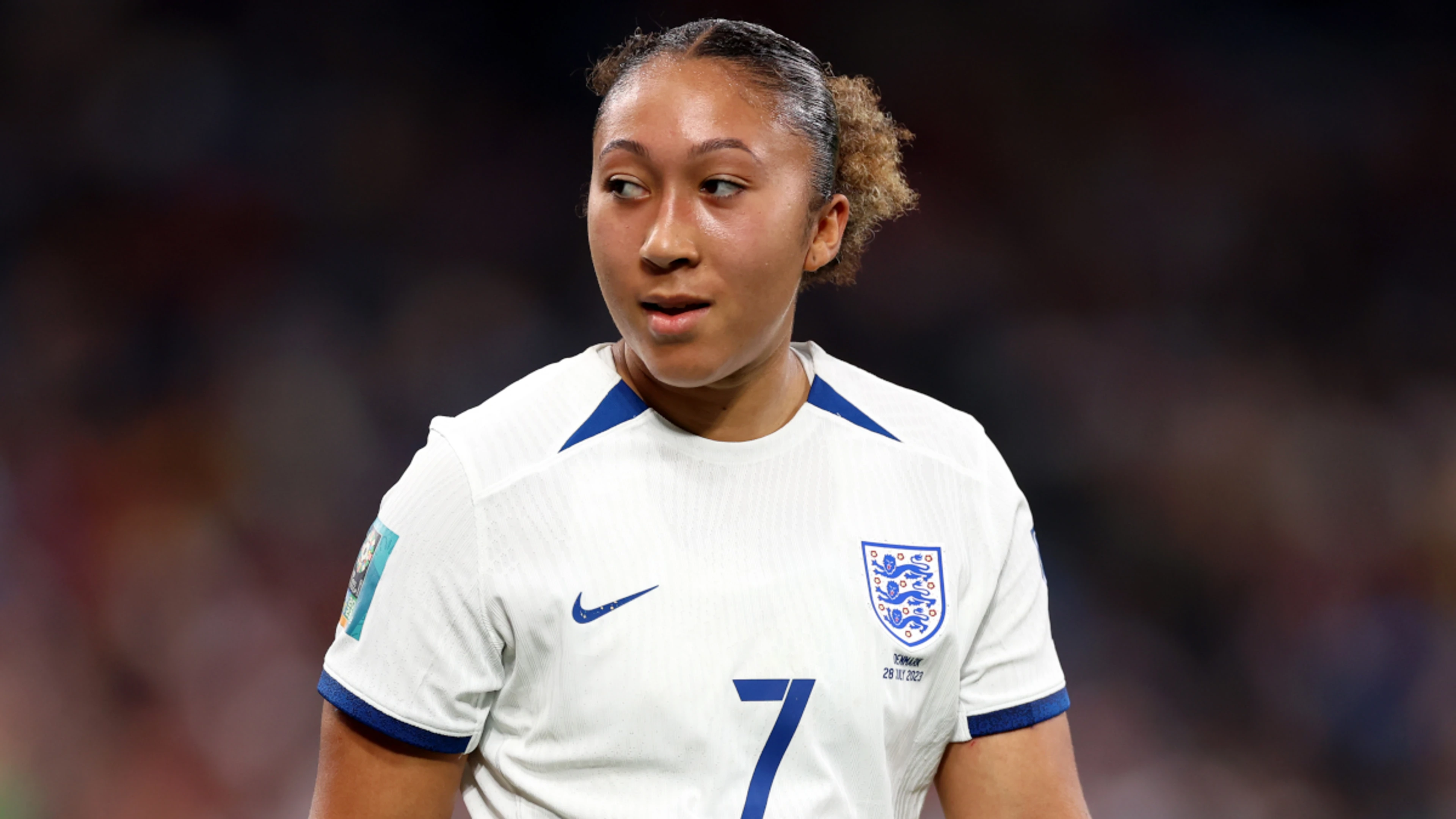 Mixed emotions as England win to stand on verge of World Cup last 16