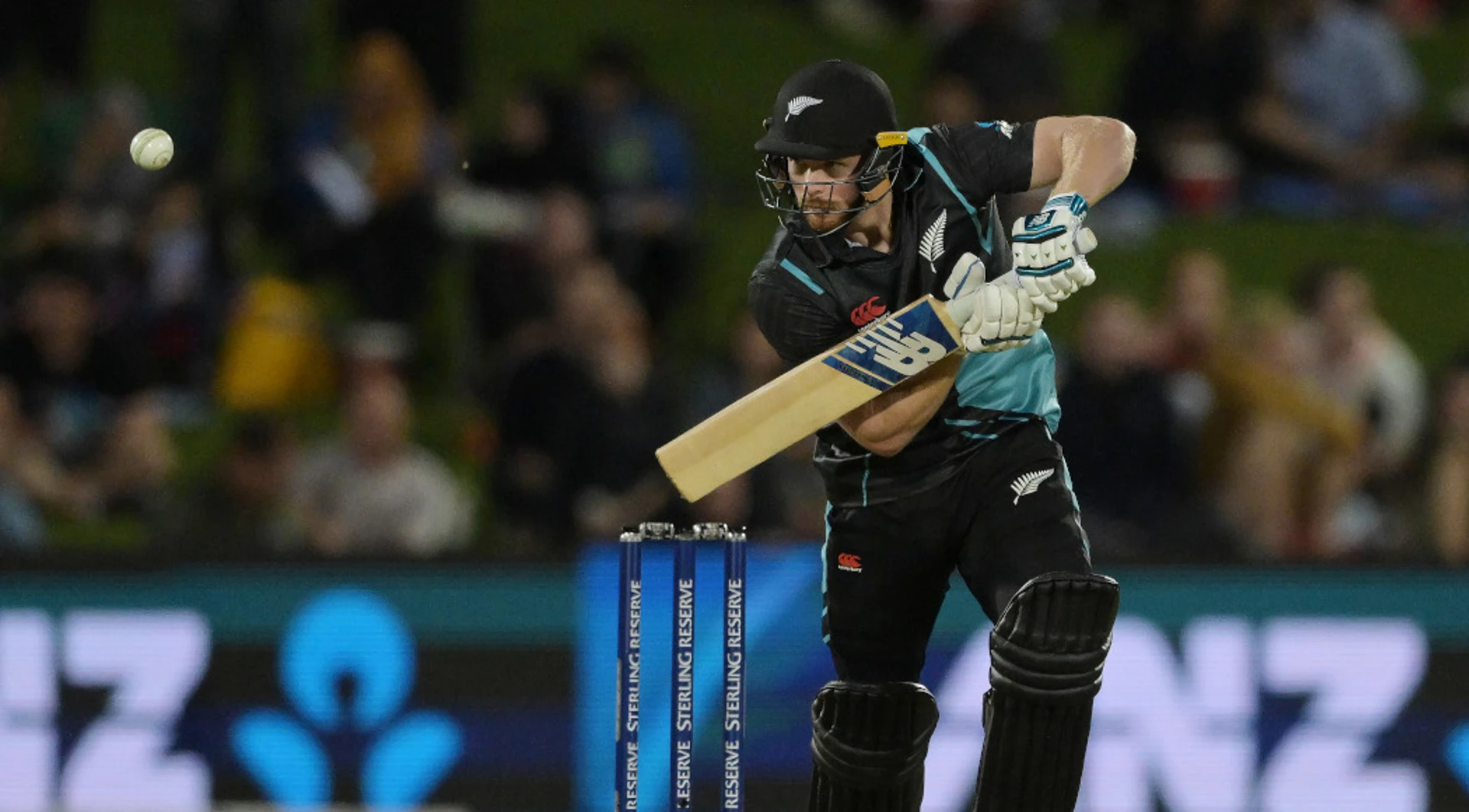 Phillips fires New Zealand to ODI series win over Pakistan