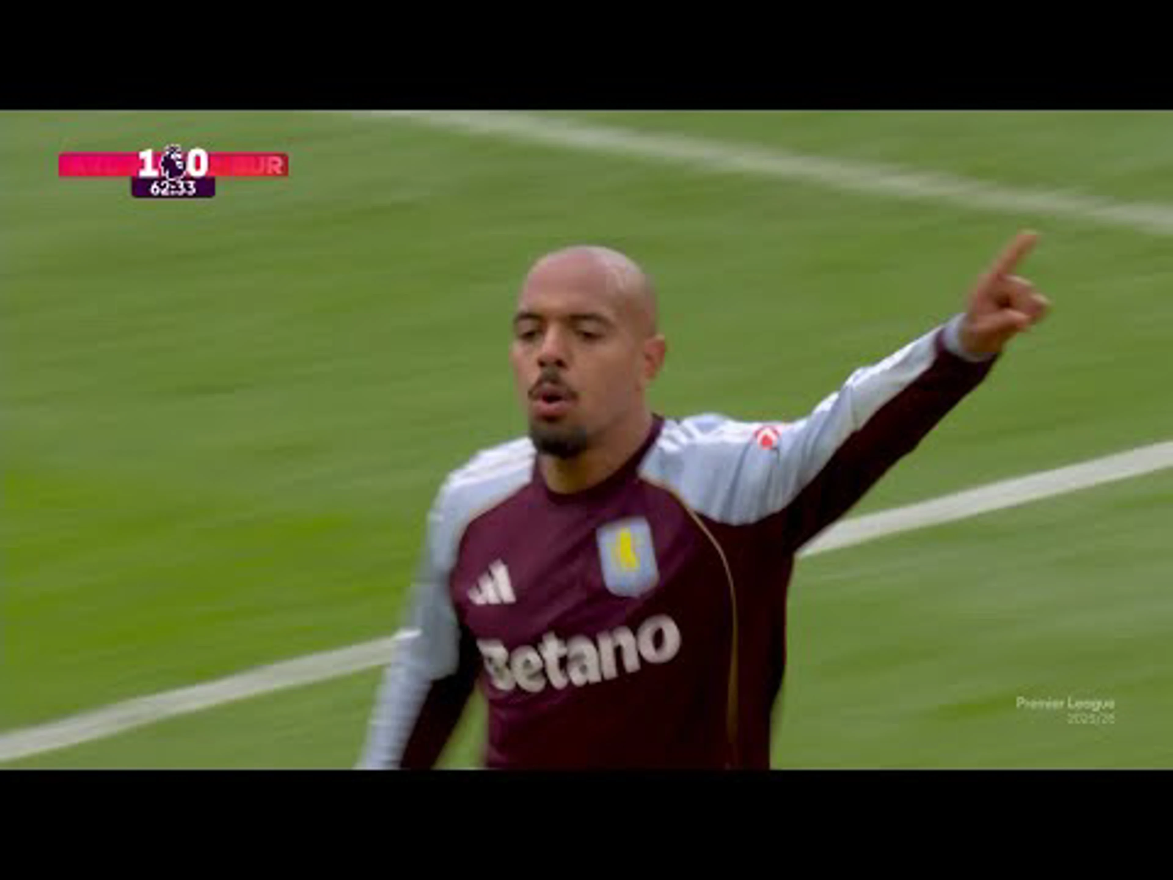 Donyell Malen | 63ʳᵈ Minute Goal v Burnley
