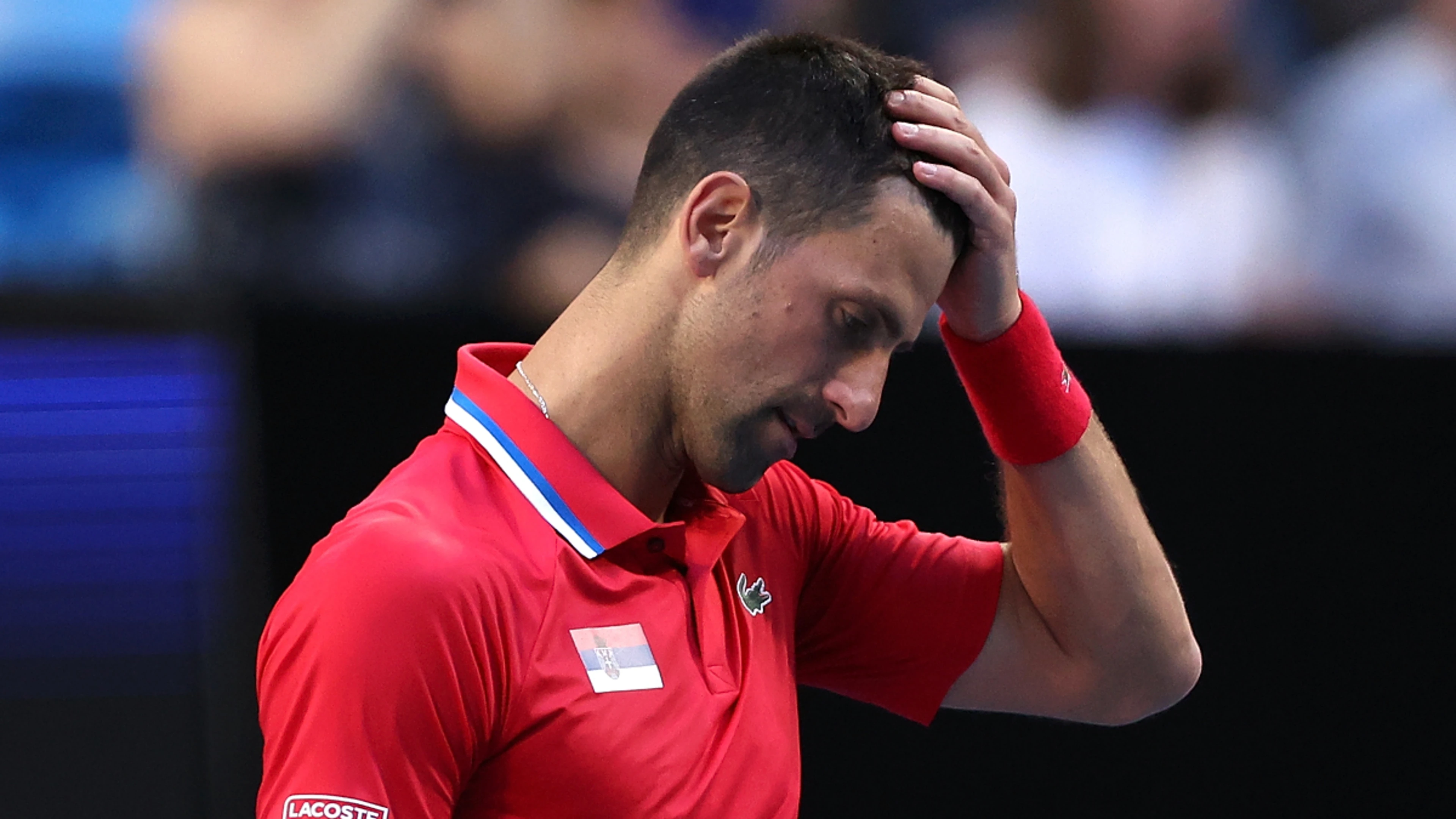 Djokovic to miss Italian Open - organisers