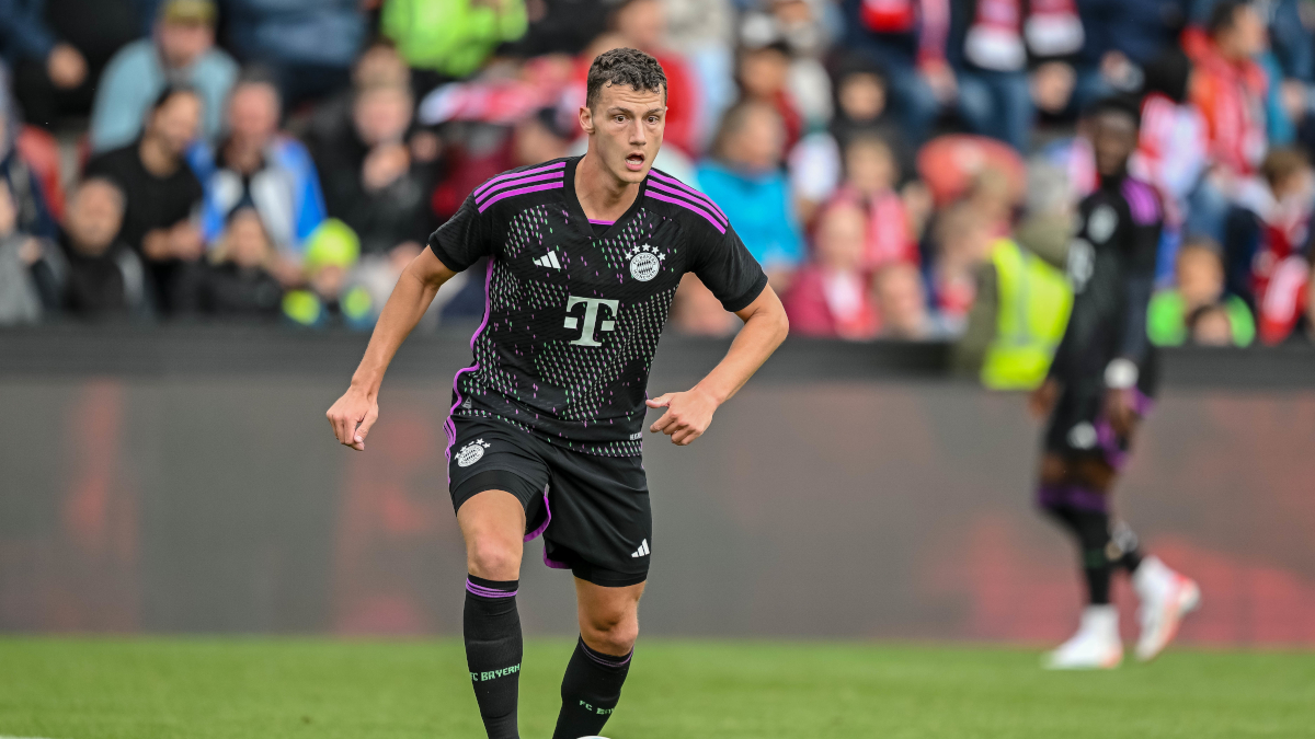 Green light for Pavard move to Inter Milan - Italian media