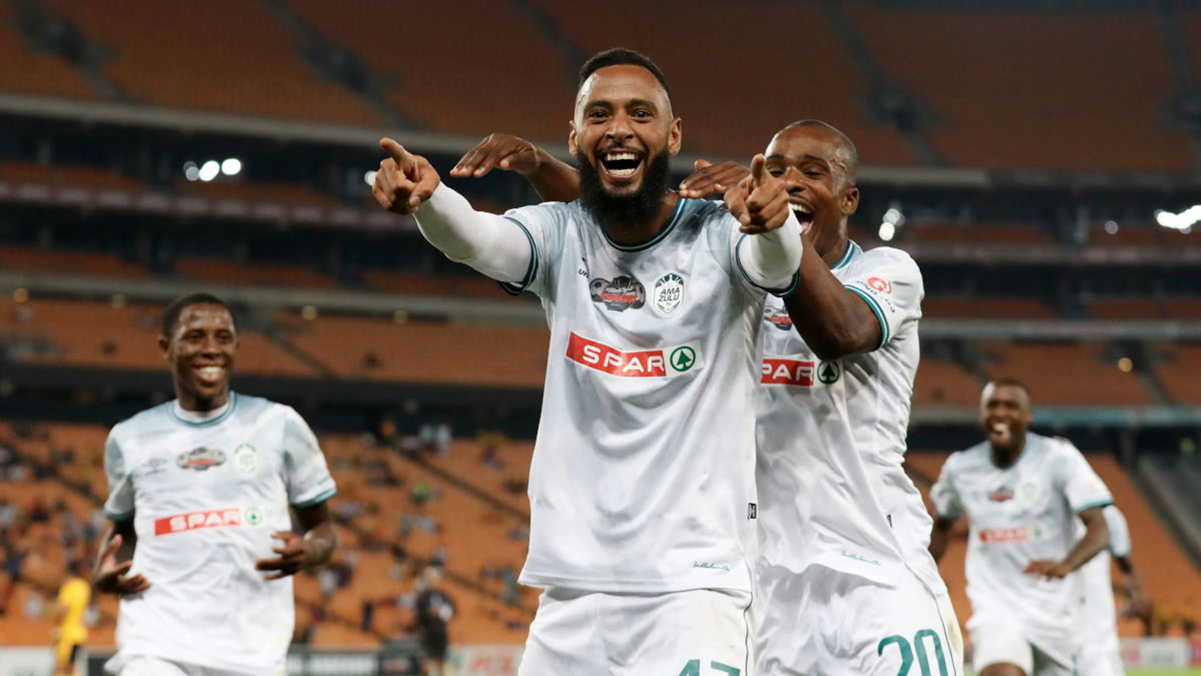 Late Fielies goal knocks out Chiefs