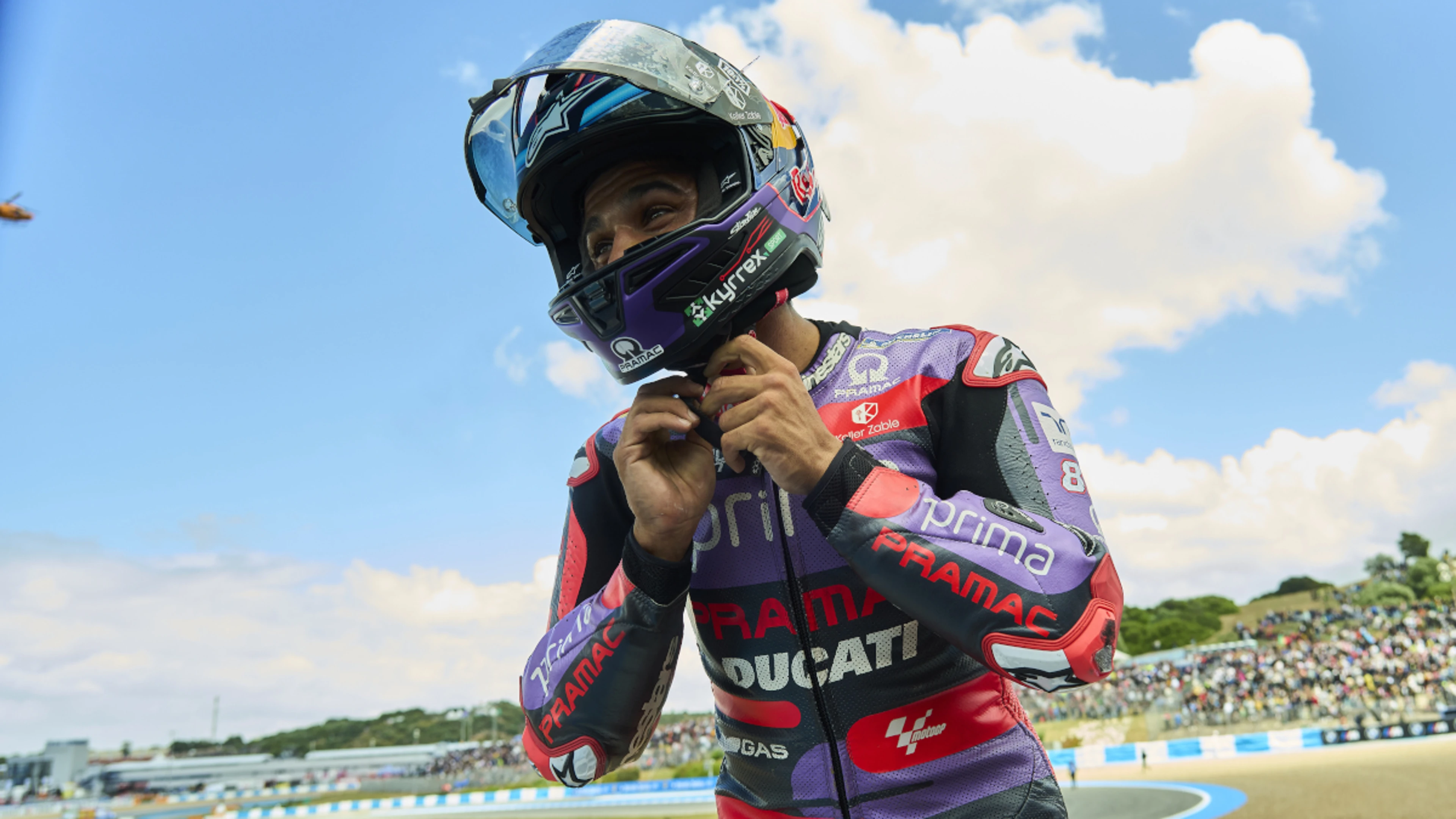 Kazakhstan MotoGP postponed after devastating floods