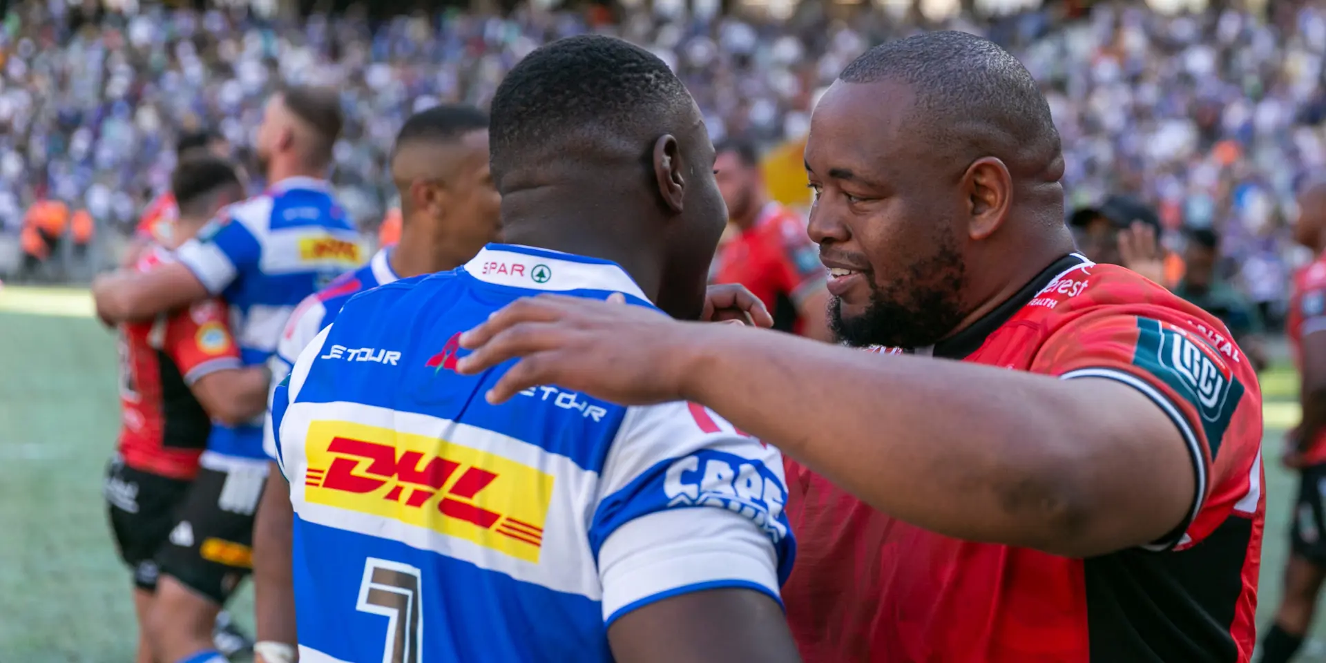 WIN! Tickets to a URC Derby Day match up for grabs