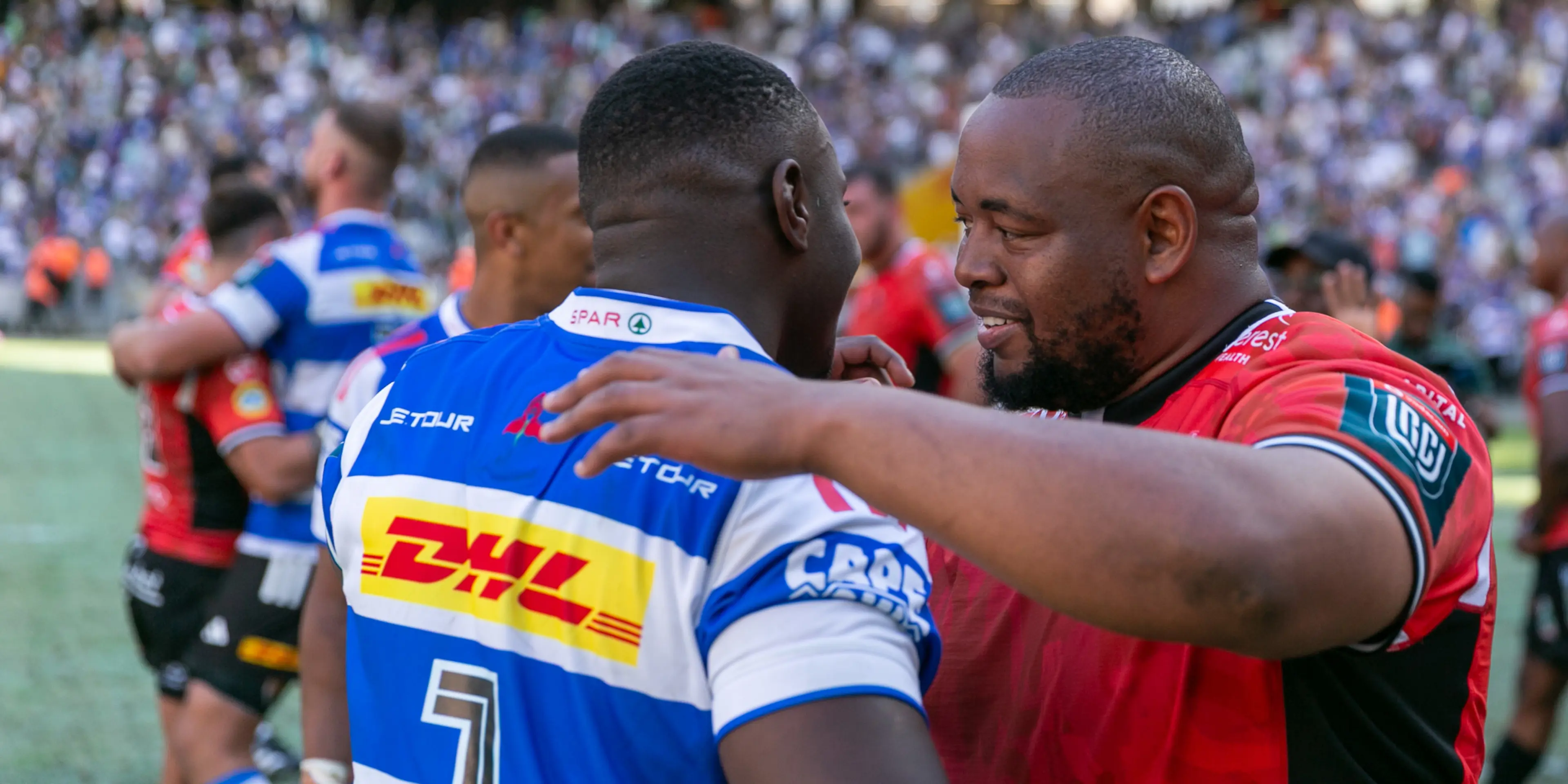 WIN! Tickets to a URC Derby Day match up for grabs